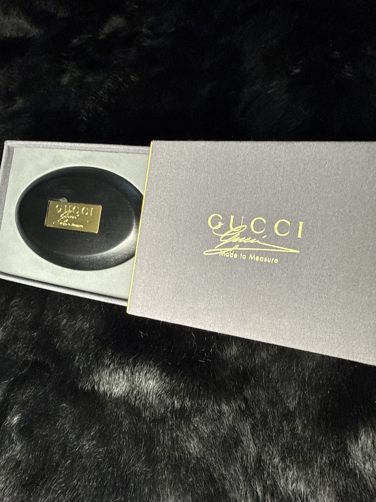 Gucci Gucci “made to measure” Size ONE SIZE - 7 Thumbnail