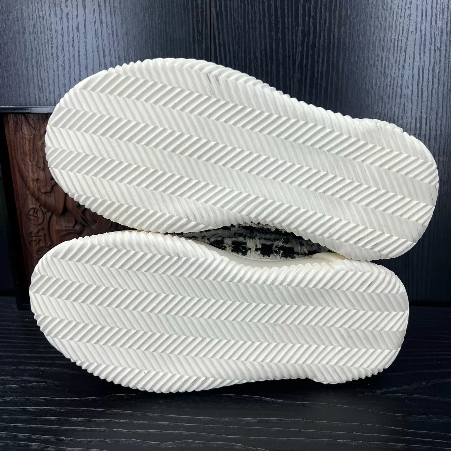 Other VANNESS WU Pang Ding 2.0 Candy Tweed Jacket Blk/Whi 40 Size US 10 / IT 40 - 8 Thumbnail