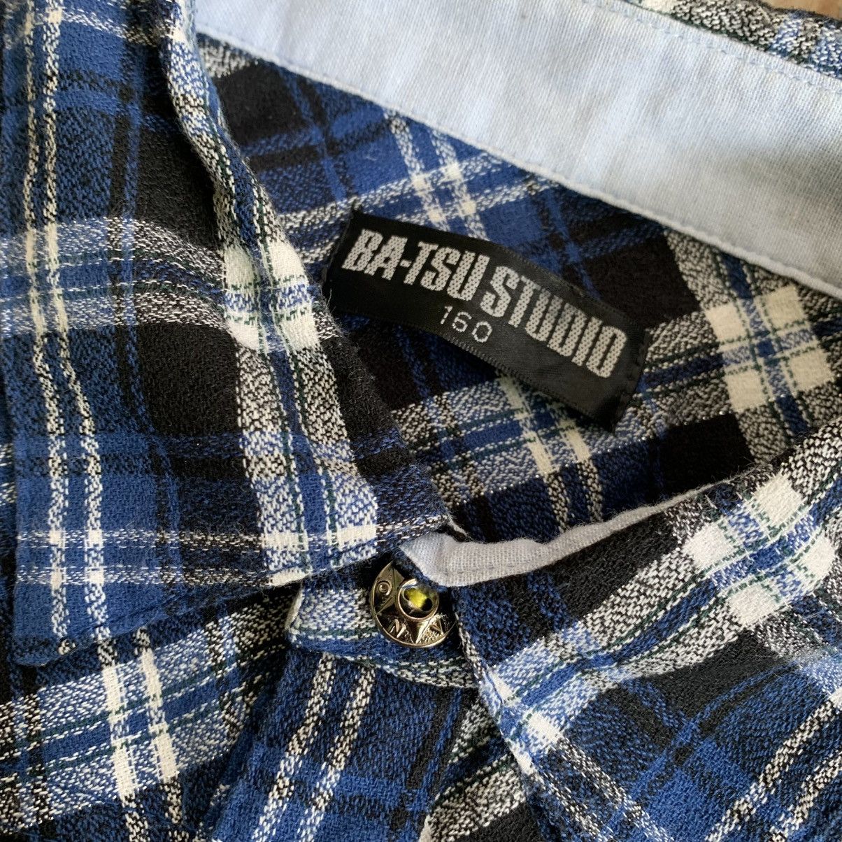 Japanese Brand 2000s Ba-Tsu Studio Japanese Brand Lgb Style Size US S / EU 44-46 / 1 - 2 Thumbnail