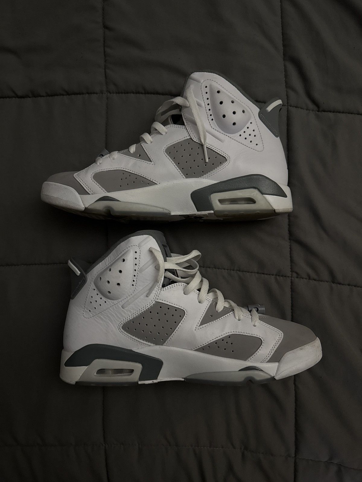 Jordan Brand COOL GREY 6s (2023) Size US 11 / EU 44 - 1 Thumbnail