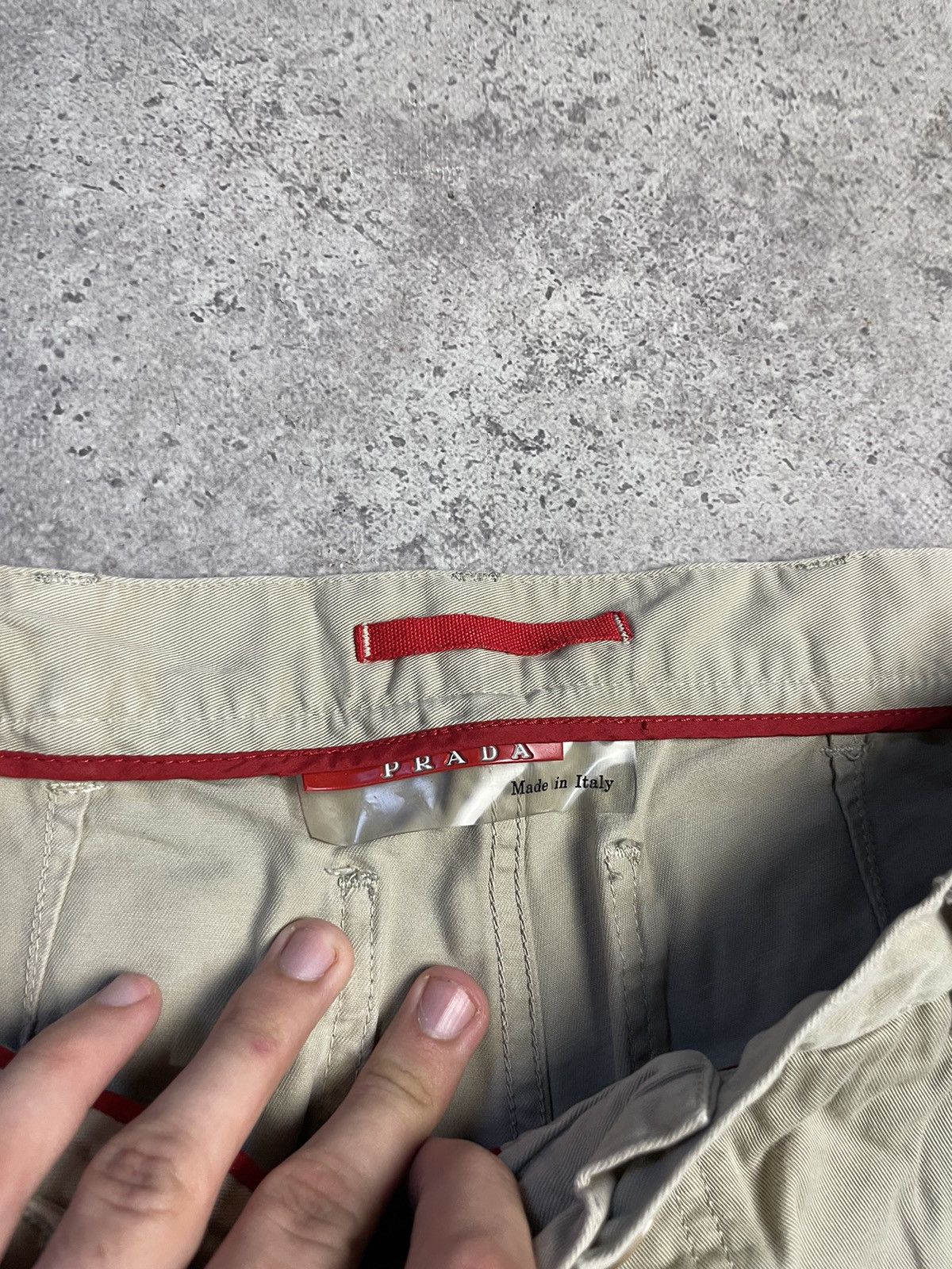 Prada Prada Shorts Size US 28 / EU 44 - 5 Thumbnail
