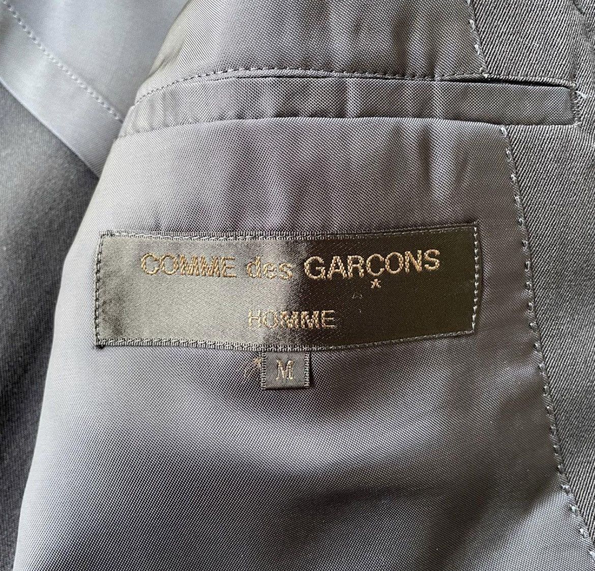 Comme des Garcons × Comme des Garcons Homme × Comme des Garcons Homme Plus AD1991 Comme des garcons homme jacket Size US M / EU 48-50 / 2 - 7 Thumbnail