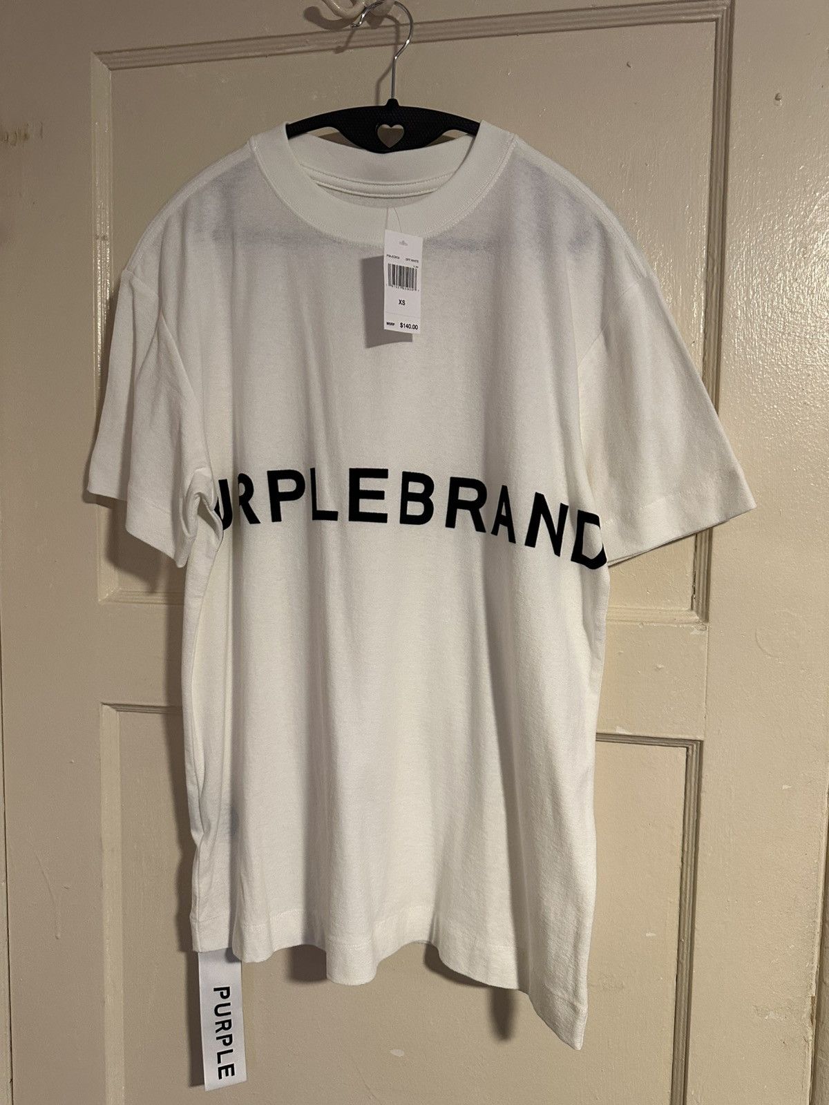 Tシャツ・カットソー PURPLE BRAND Men T Shirts P101 JBCP GREY Purple Brand PURPLE BRAND Men T-Shirts P101 JBCP GREY | Grailed