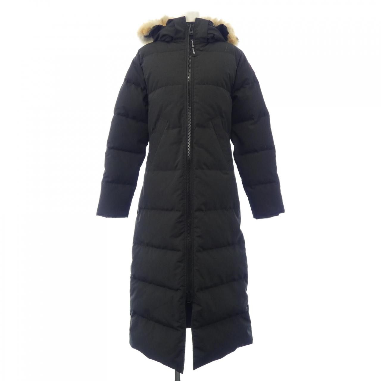 Canada Goose Canada Goose Canada Goose Mystique Down Coat Textile Outerwear 3035L DUTY FREE for USA Size ONE SIZE - 1 Thumbnail