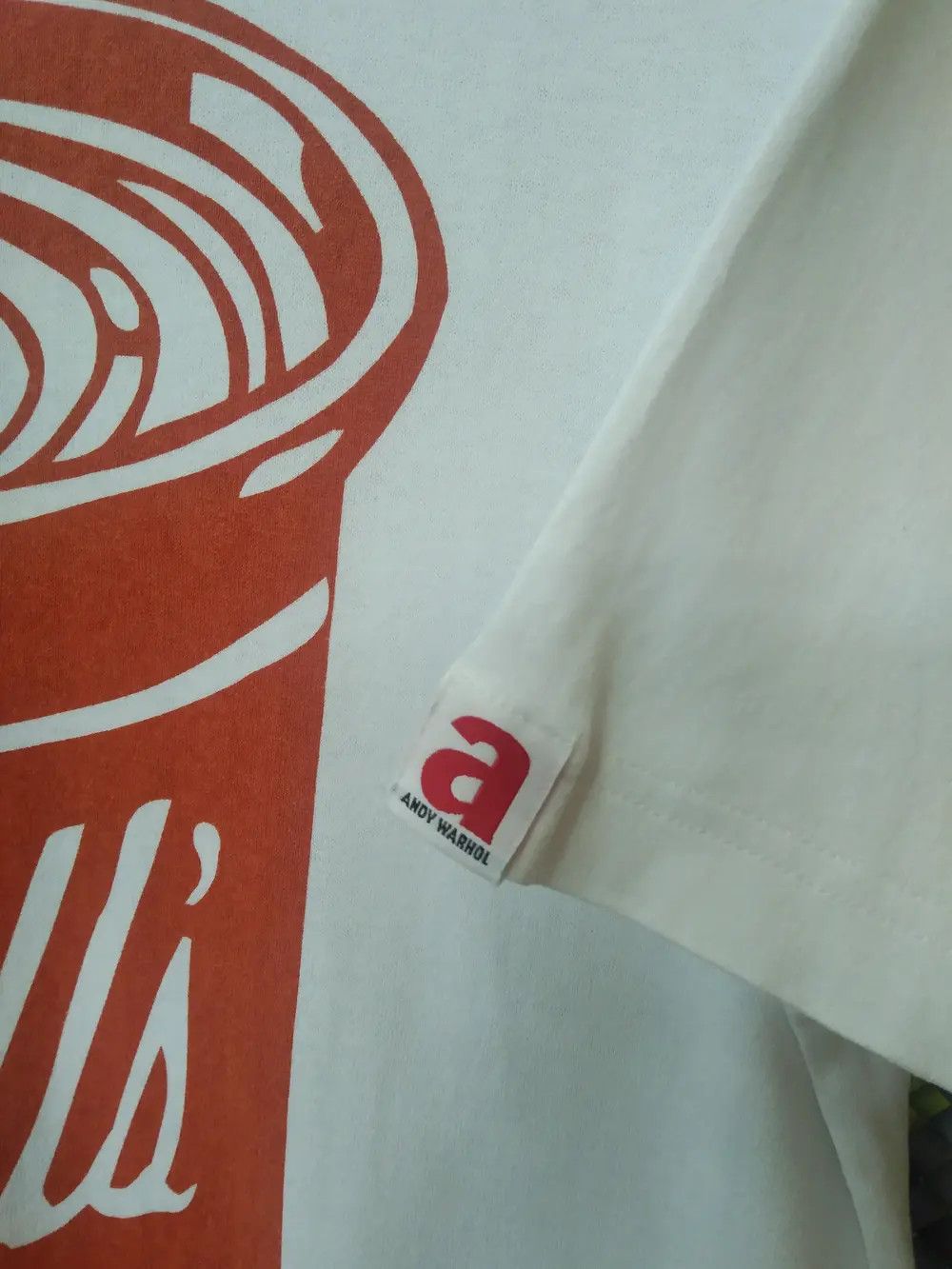 Andy Warhol × Uniqlo VINTAGE Y2K ANDY WARHOL T-SHIRT Size US M / EU 48-50 / 2 - 3 Thumbnail