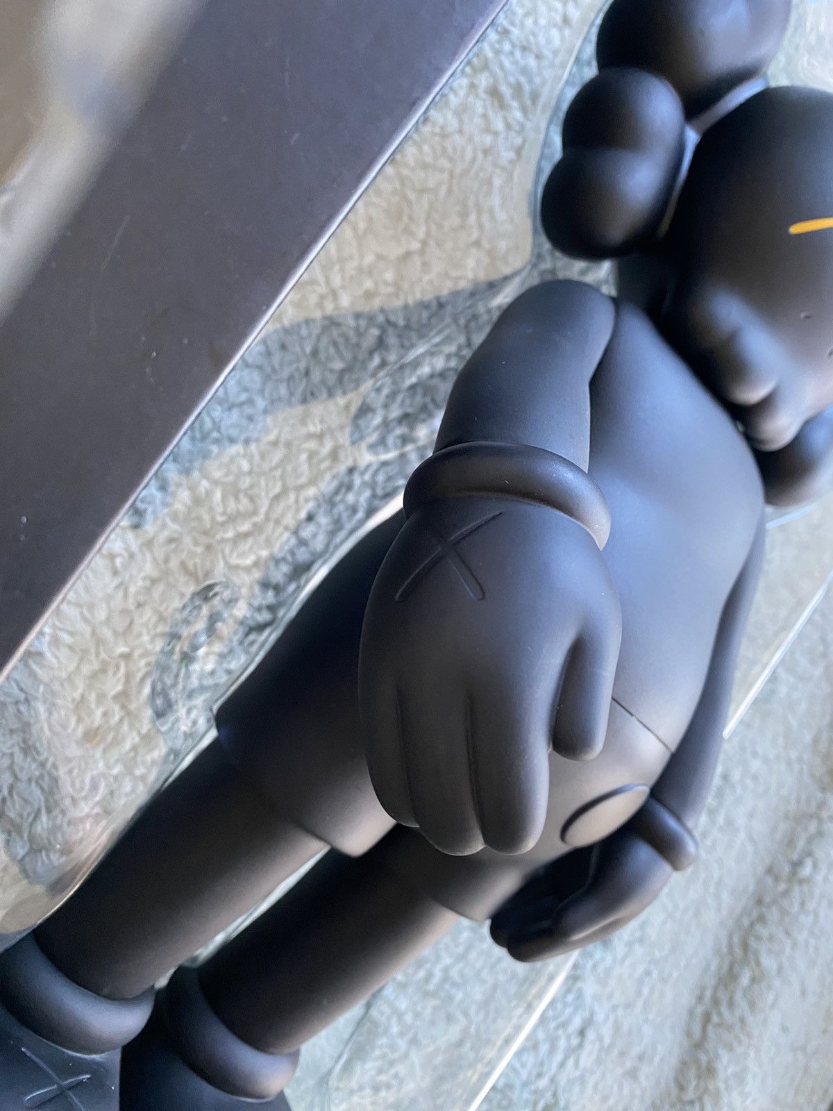 Kaws Kaws Five Years Later Companion black 100% authentic Size ONE SIZE - 15 Thumbnail