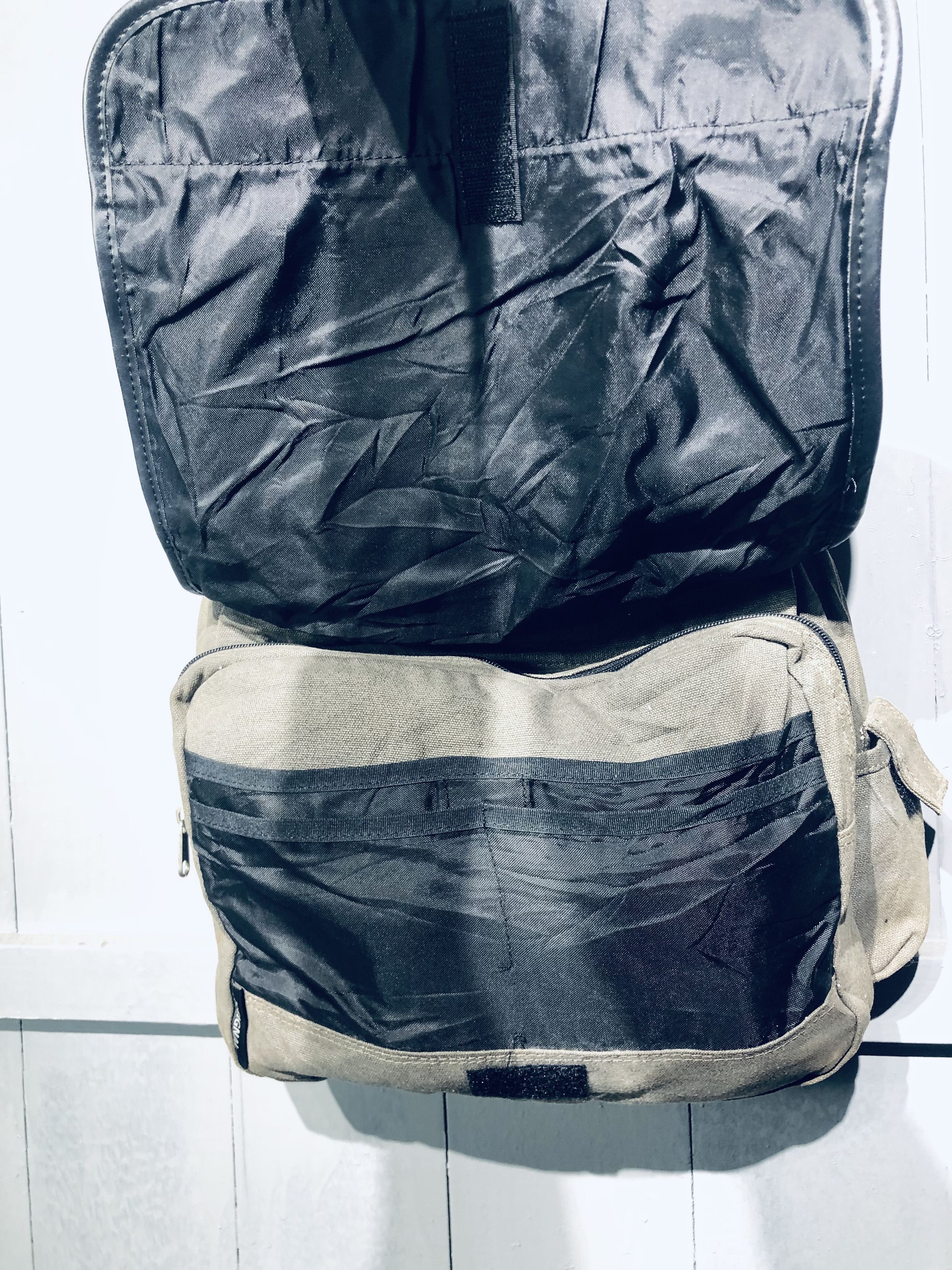 Japanese Brand JAPANESE XSIGNAL STREETWEAR FASHION STYLE CROSSBODY BAG Size ONE SIZE - 11 Thumbnail