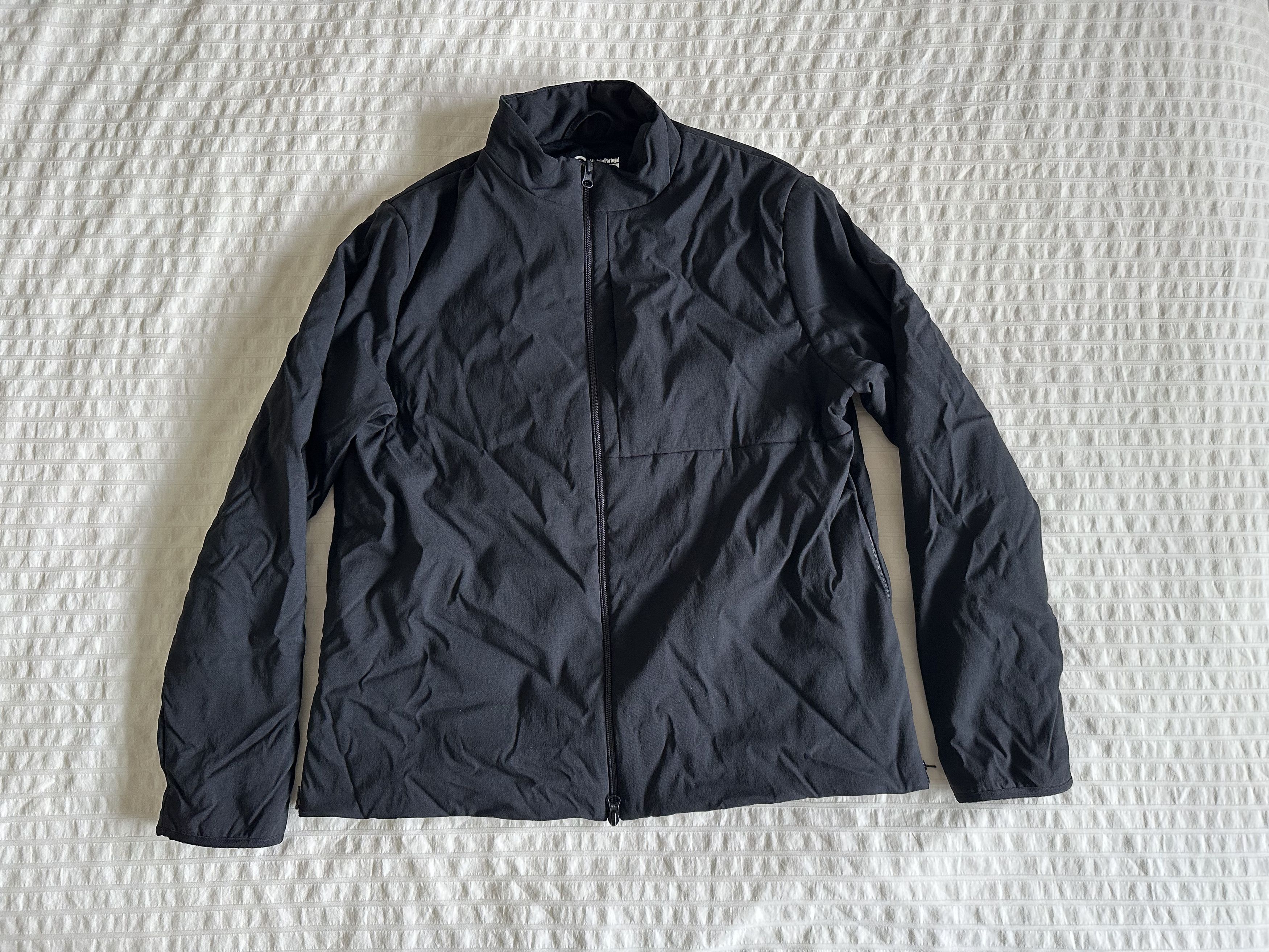 Outlier Future Charge Track Jacket Size US M / EU 48-50 / 2 - 2 Thumbnail