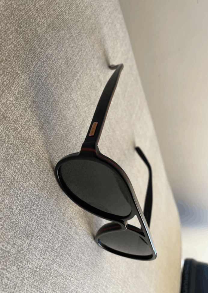 Gucci GUCCI Sunglasses GG0270 Wrap Shield Sport Mask GG Vintage Size ONE SIZE - 2 Thumbnail