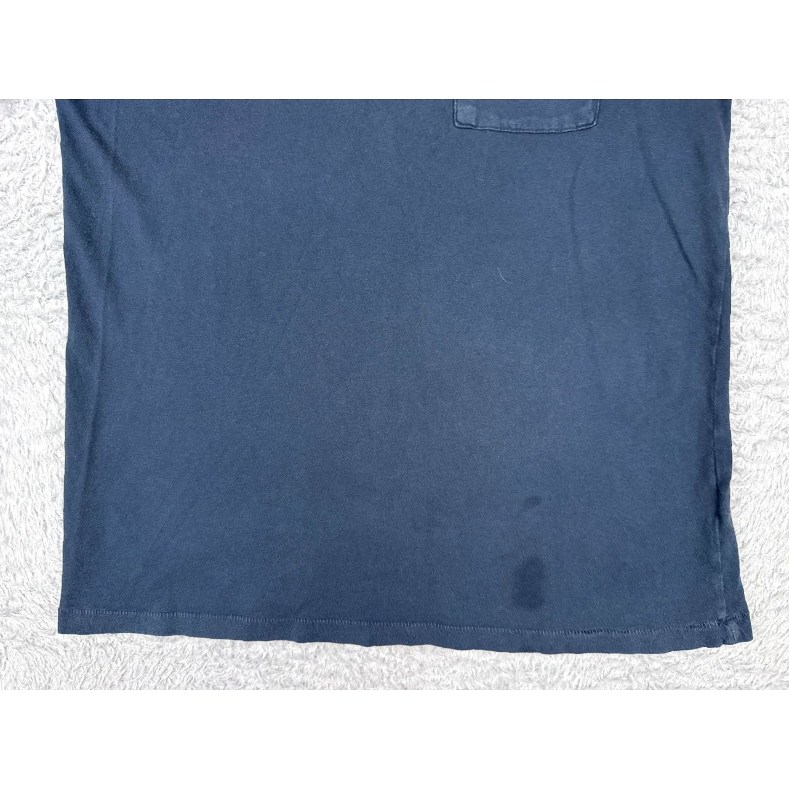 The North Face VINTAGE The North Face Shirt Men S Blue Short Sleeve Cotton Crew Dome Tent READ Size US S / EU 44-46 / 1 - 5 Thumbnail