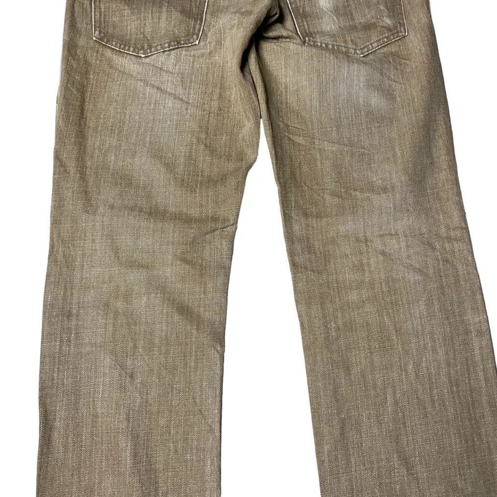 Schlussel Schlussel Flared Seawash Studded Distressed Jeans Size US 30 / EU 46 - 5 Thumbnail
