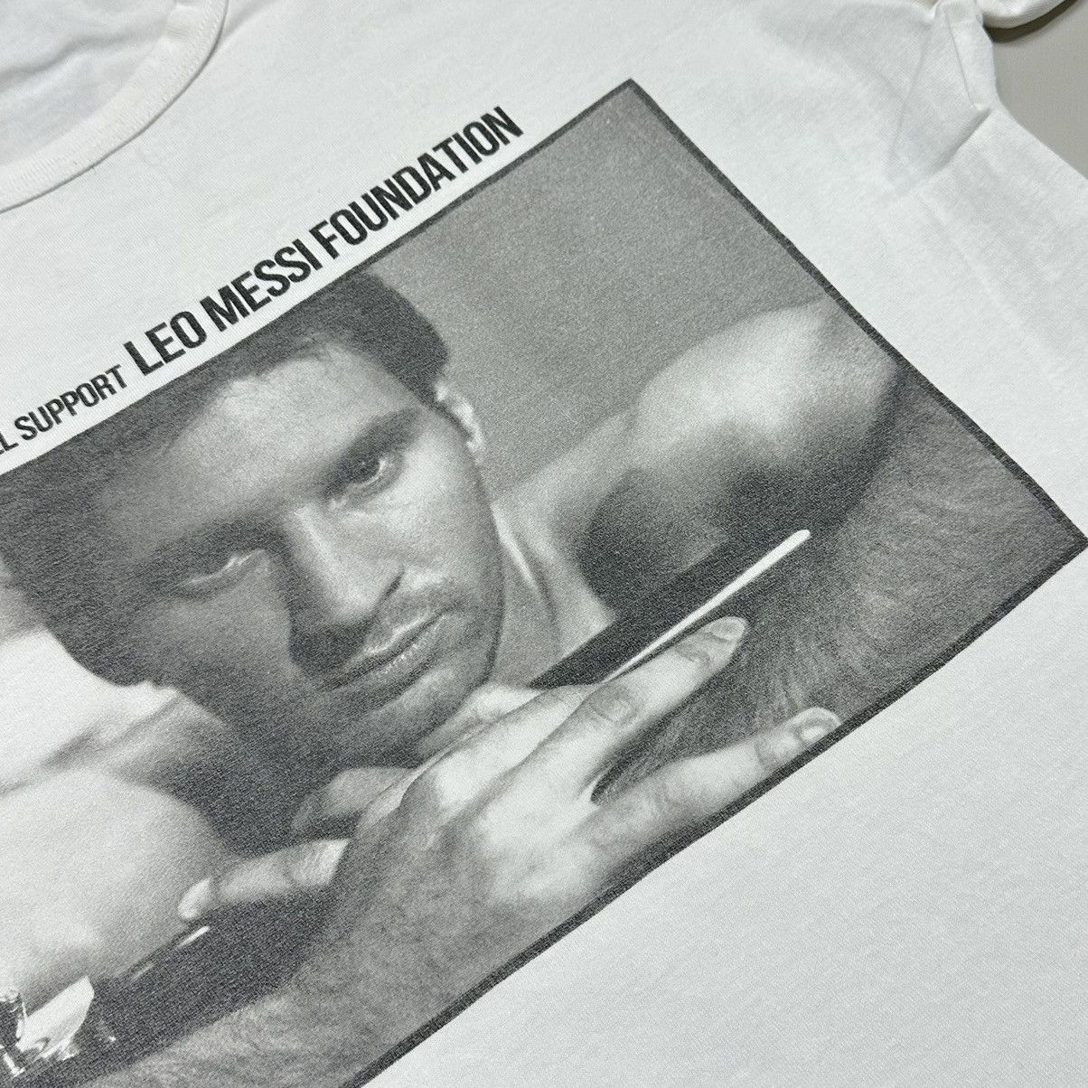 Dolce & Gabbana Dolce & Gabbana "Lionel Messi" T-shirt Size US M / EU 48-50 / 2 - 4 Thumbnail