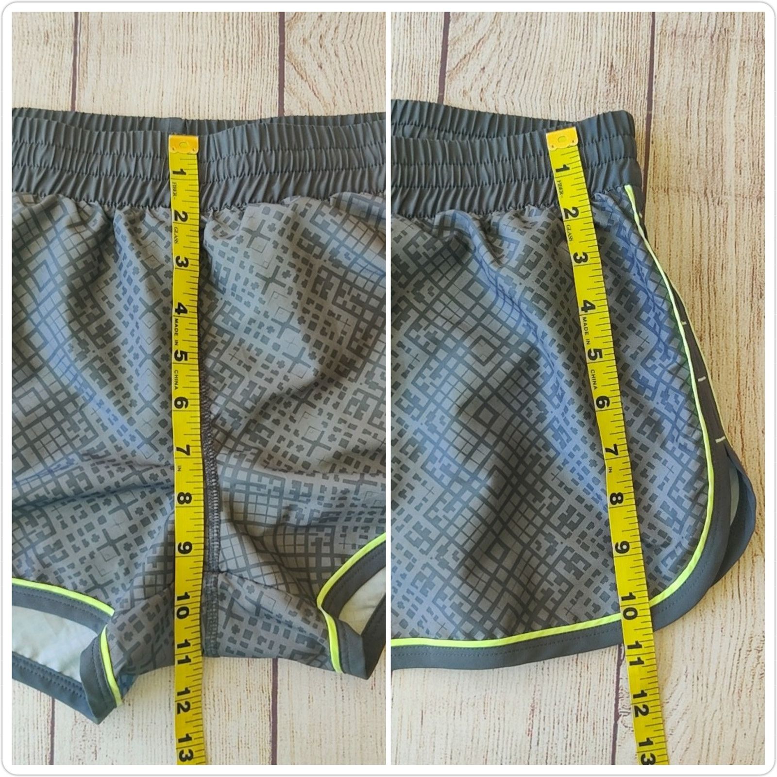 Under Armour Under Armour Great Escape Printed Running Shorts sz S Size 27" / US 4 / IT 40 - 6 Thumbnail