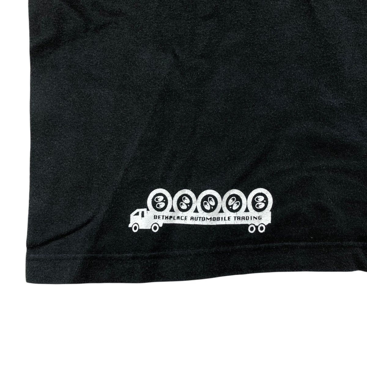 Fox Racing Vintage BETHPLACE Motorcycles T Shirt Mooneyes Size US S / EU 44-46 / 1 - 3 Thumbnail