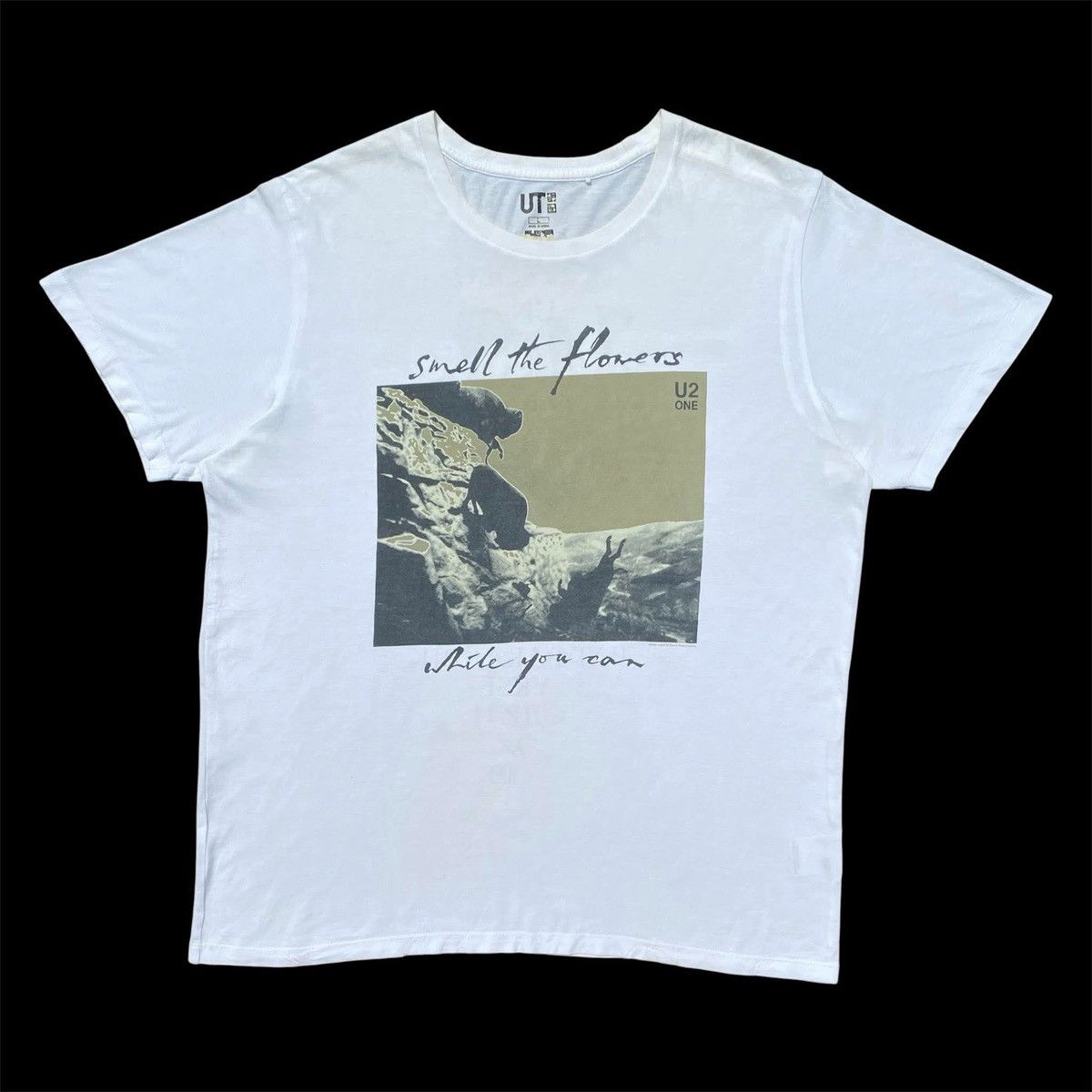 Band Tees RARE ‼️ U2 Size US L / EU 52-54 / 3 - 1 Thumbnail