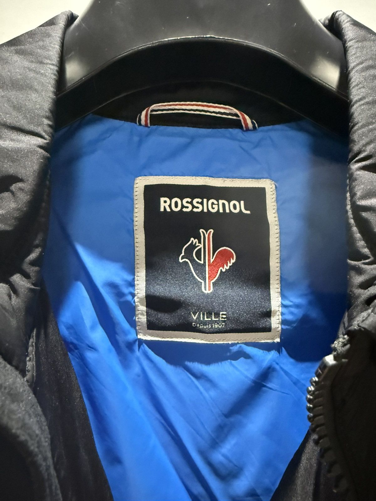 Sports Specialties Rossignol Down Jacket Size US XL / EU 56 / 4 - 4 Thumbnail