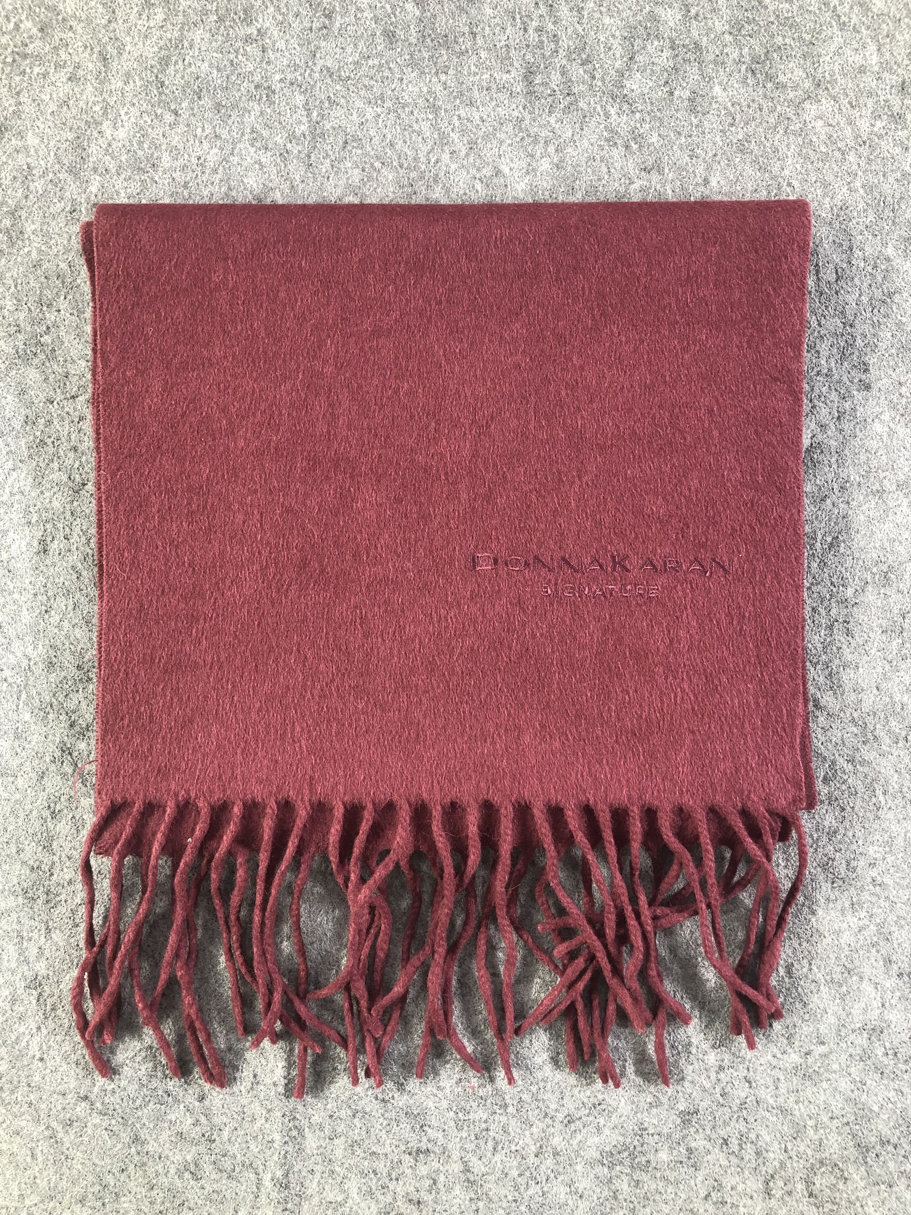 Donna Karan Donna Karan Scarf / Muffler / Neckwear Size ONE SIZE - 7 Thumbnail