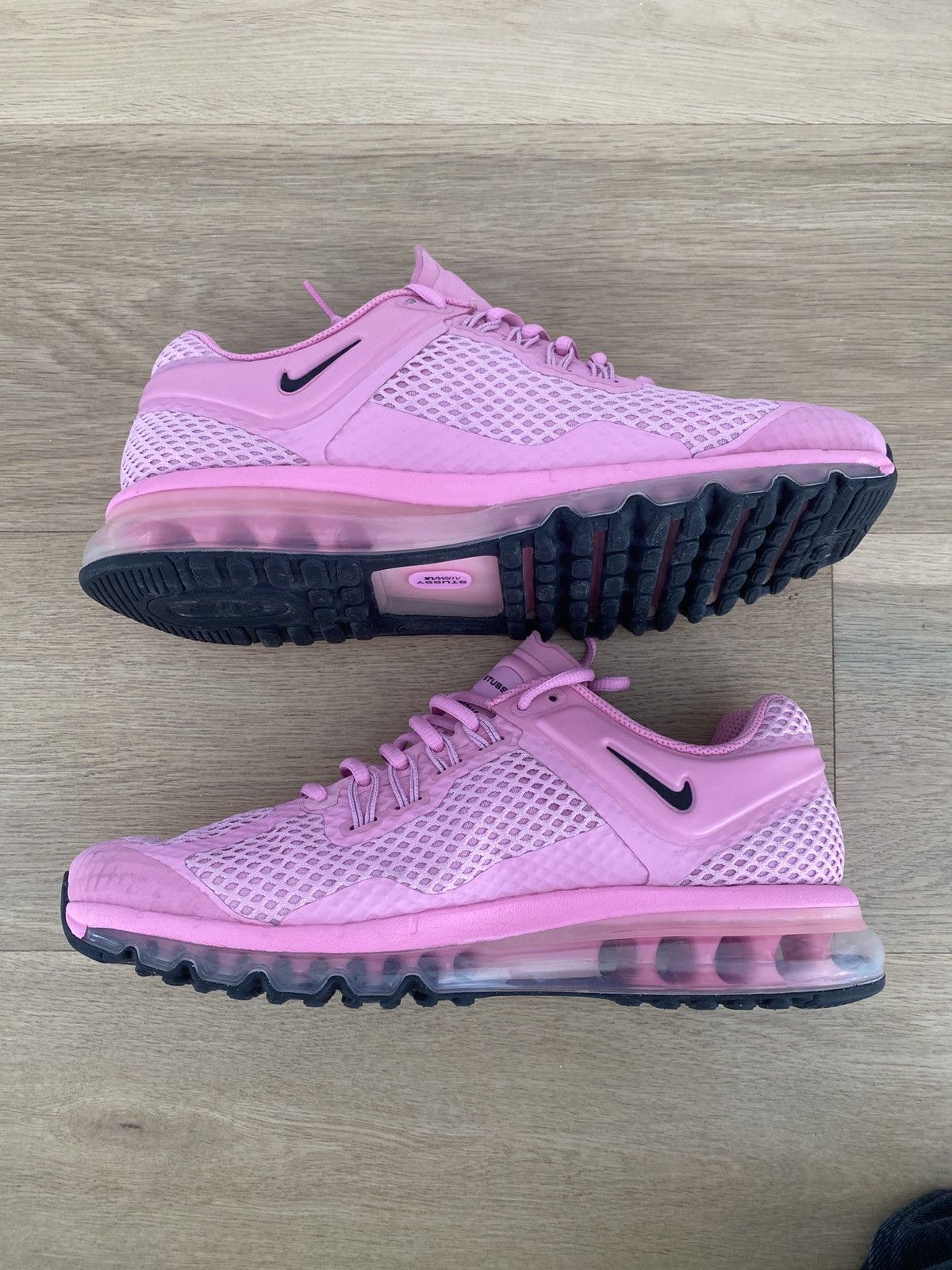 Nike × Stussy NIKE AIR MAX 97 / STUSSY Size US 12 / EU 45 - 3 Thumbnail