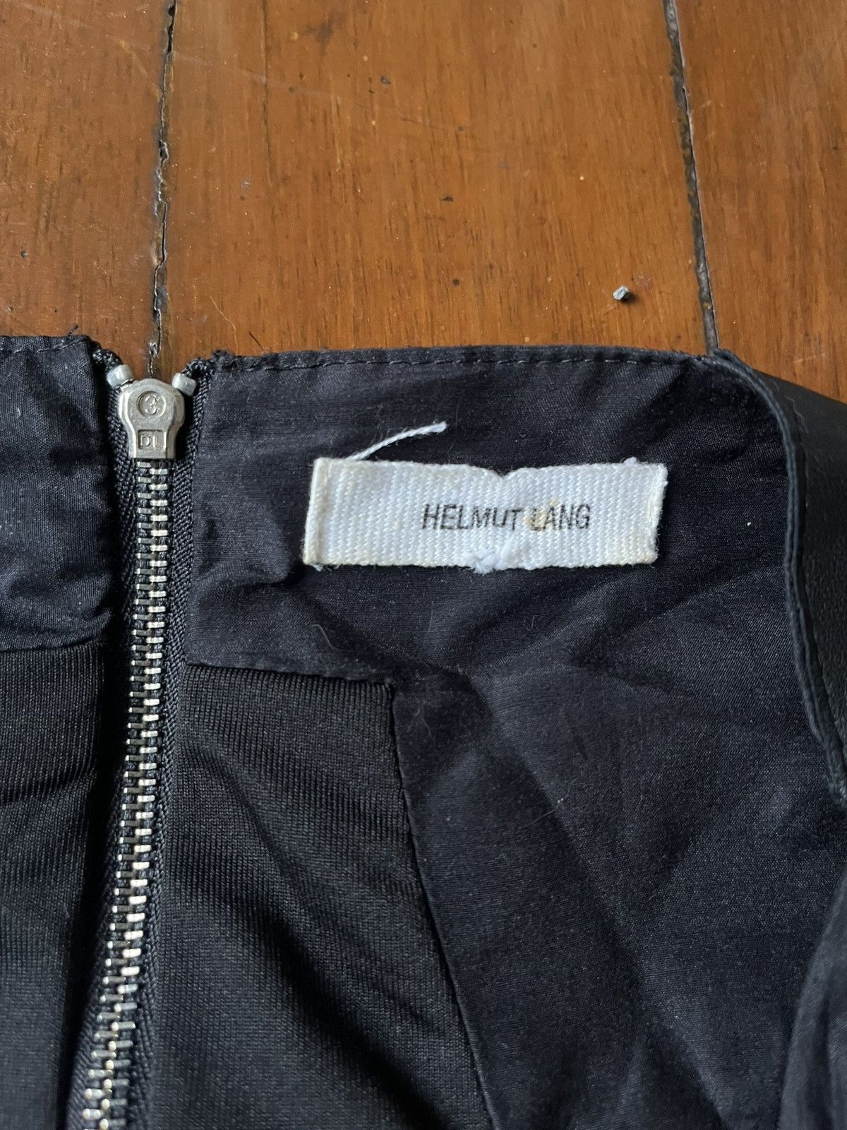 Helmut Lang Helmut Lang SS21 Asymmetrical Dress Size XS / US 0-2 / IT 36-38 - 4 Thumbnail