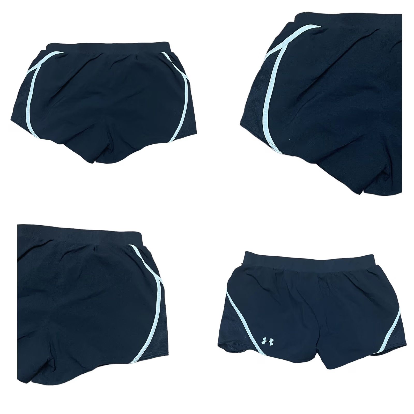 Nike Nike Dri-Fit Pants & Under Armour Heat-Gear Shorts Size 32" / US 10 / IT 46 - 10 Thumbnail