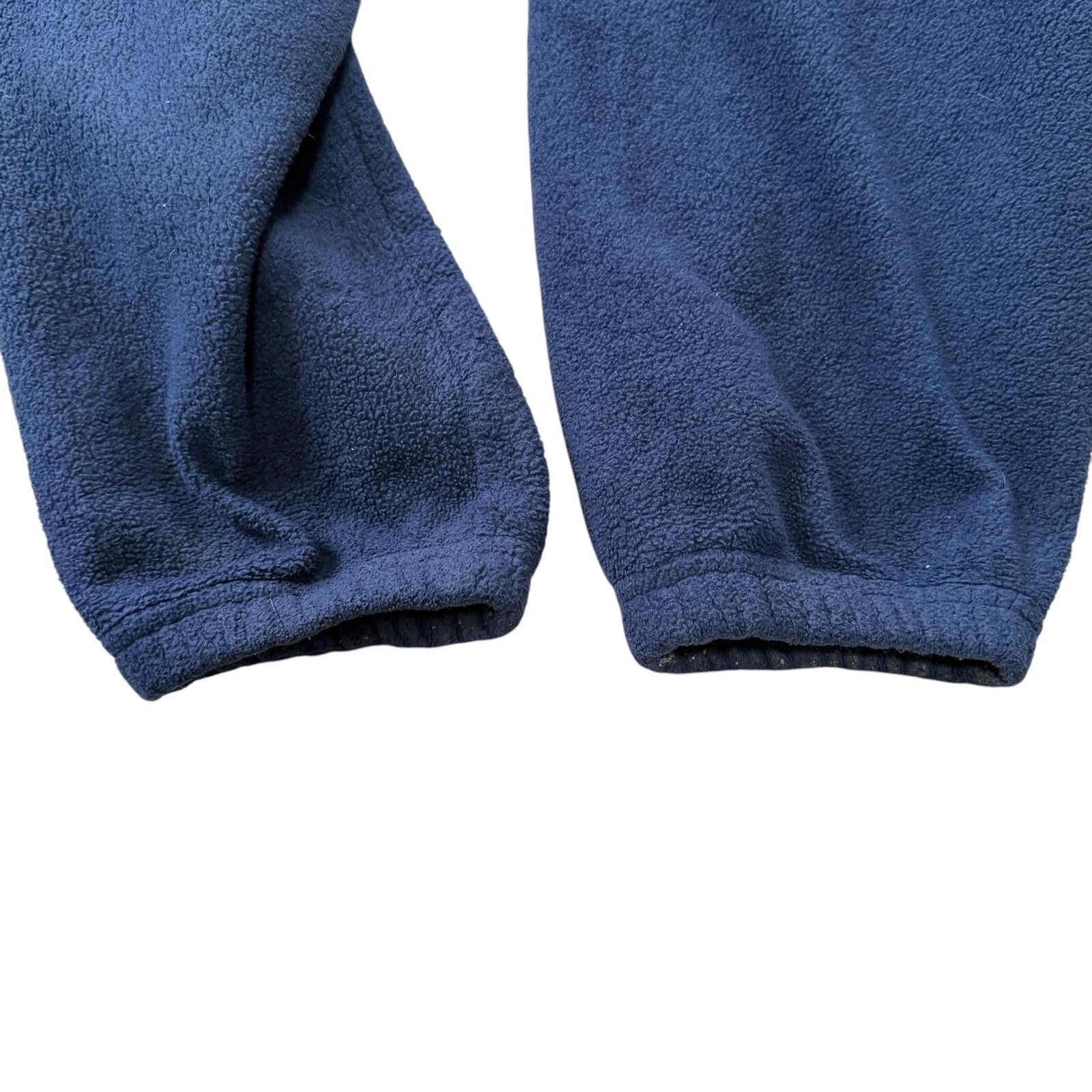 Other Chesapeake and Interstate Pilots Navy Quarter Zip Fleece Size US XL / EU 56 / 4 - 5 Thumbnail