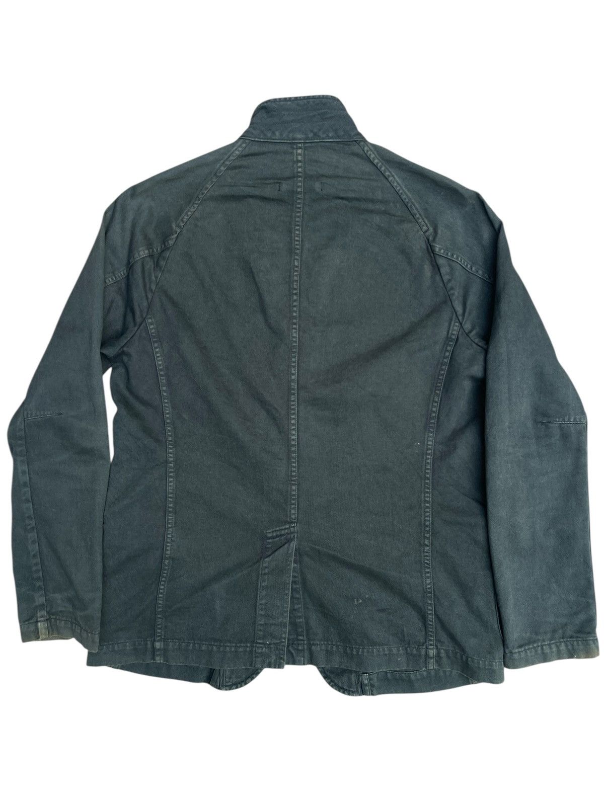 Nonnative Nonnative Workwear-Inspired Jacket – Tokyo Design Studio Size US M / EU 48-50 / 2 - 2 Thumbnail