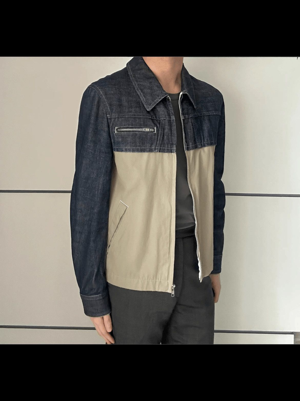 Comme des Garcons Homme Plus Comme Des Garcons Homme Plus Joint Jacket-2508 Size US M / EU 48-50 / 2 - 6 Thumbnail
