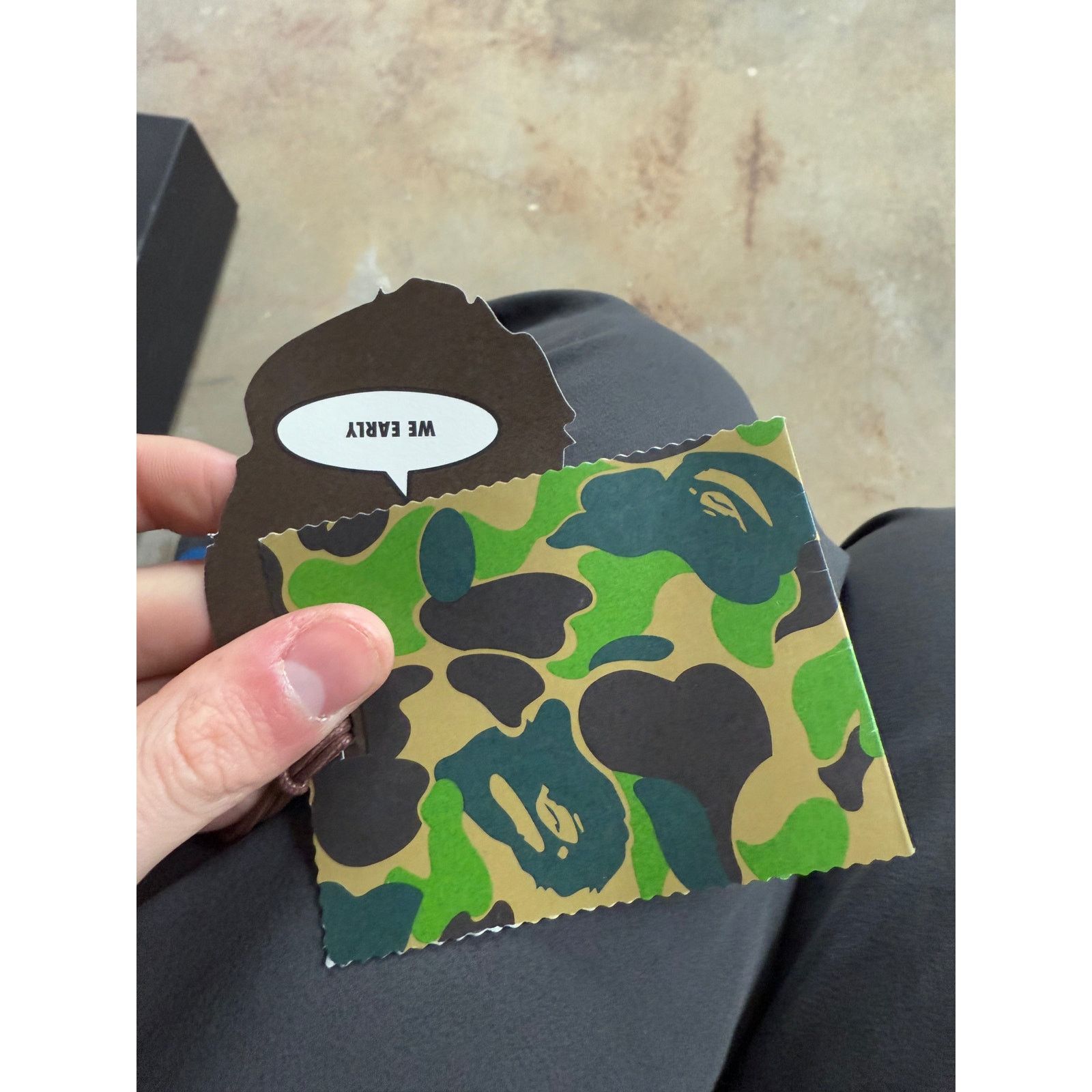 Bape Bape Kids Crewneck New With Tags Size 6-8 Size US XS / EU 42 / 0 - 3 Thumbnail