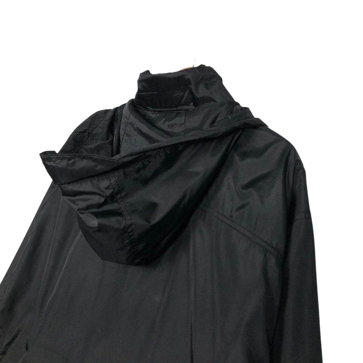 The North Face 🔥VINTAGE WINDBREAKER JACKET RICH BLACK THE NORTH FACE Size US L / EU 52-54 / 3 - 12 Thumbnail