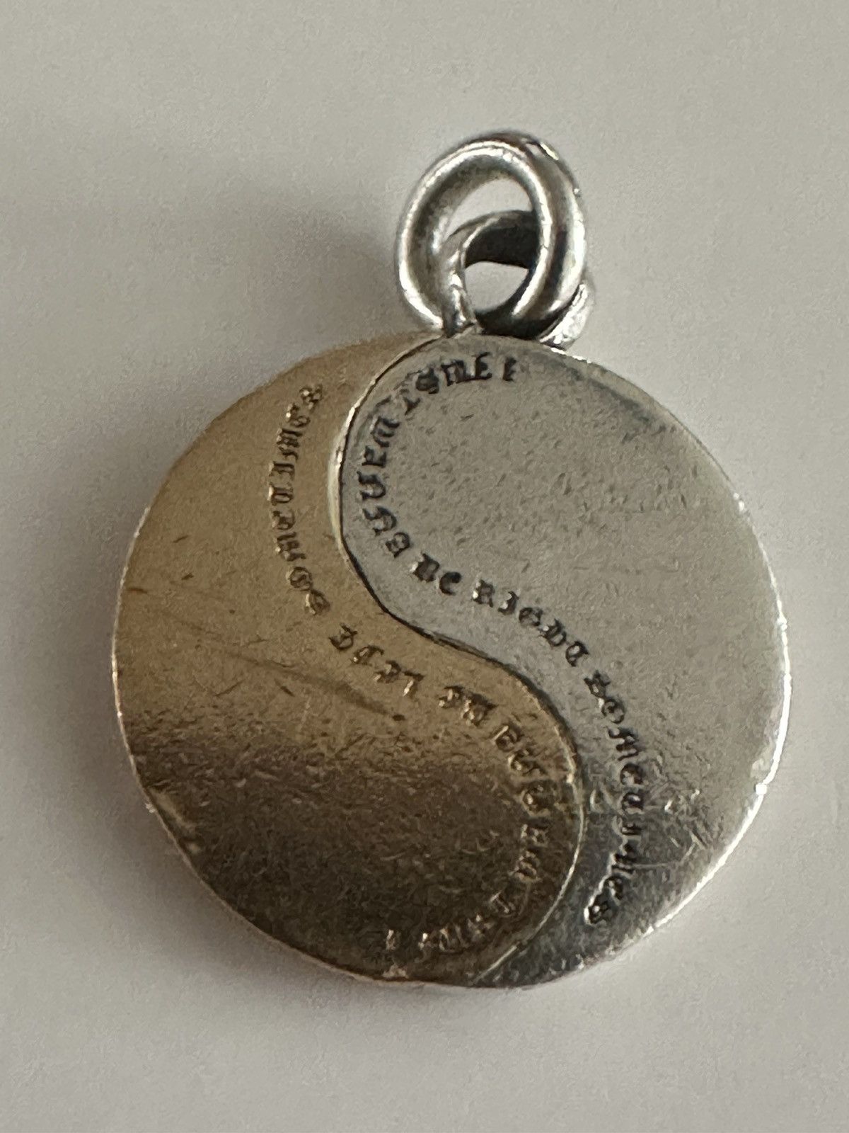 Chrome Hearts Chrome Hearts Medium Yin Yang Pendant Size ONE SIZE - 7 Thumbnail