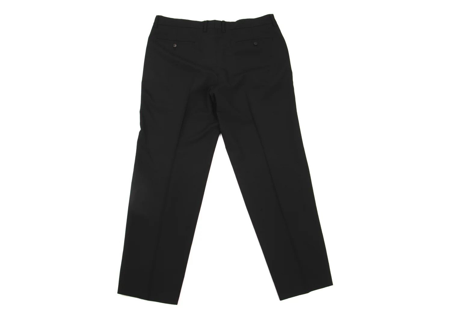 Issey Miyake Black Trouser Suit Set with Jacket and Pants Size US XXL / EU 58 / 5 - 16 Thumbnail