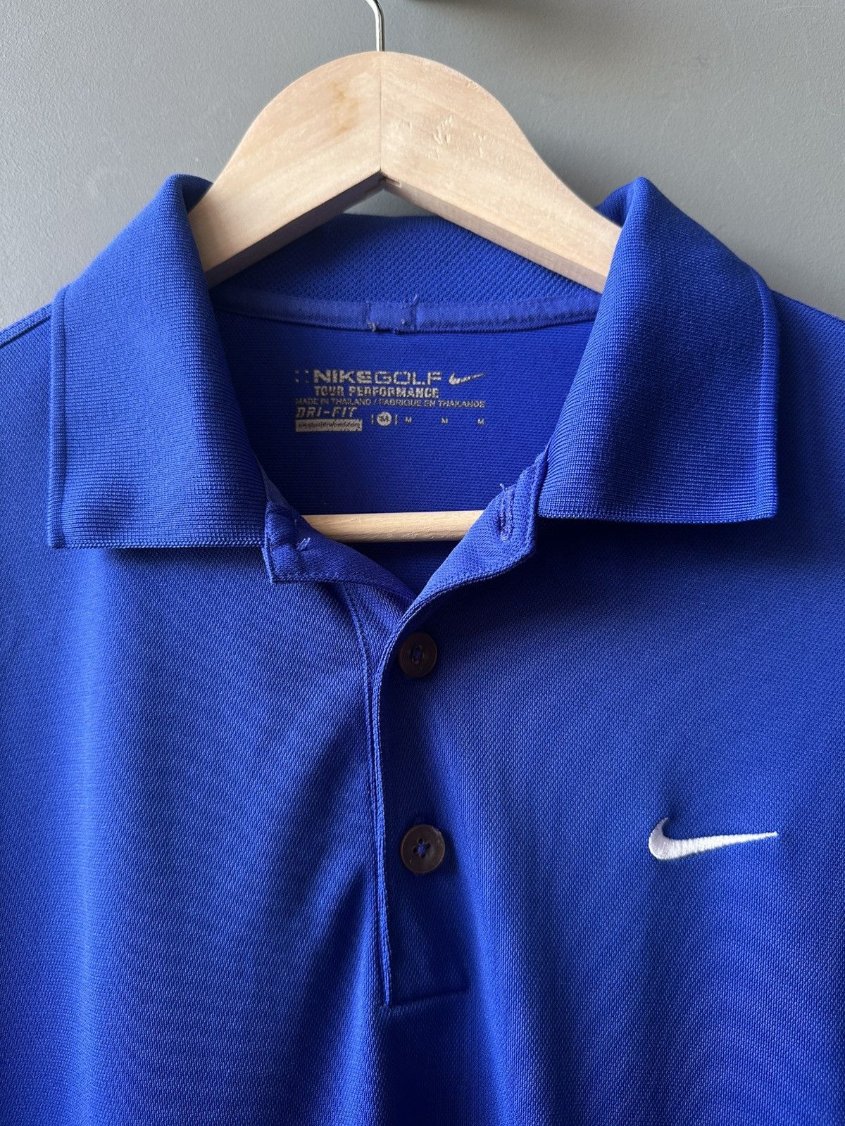 Nike Nike Golf Tour Performance Polo Tee Size M Size US M / EU 48-50 / 2 - 3 Thumbnail