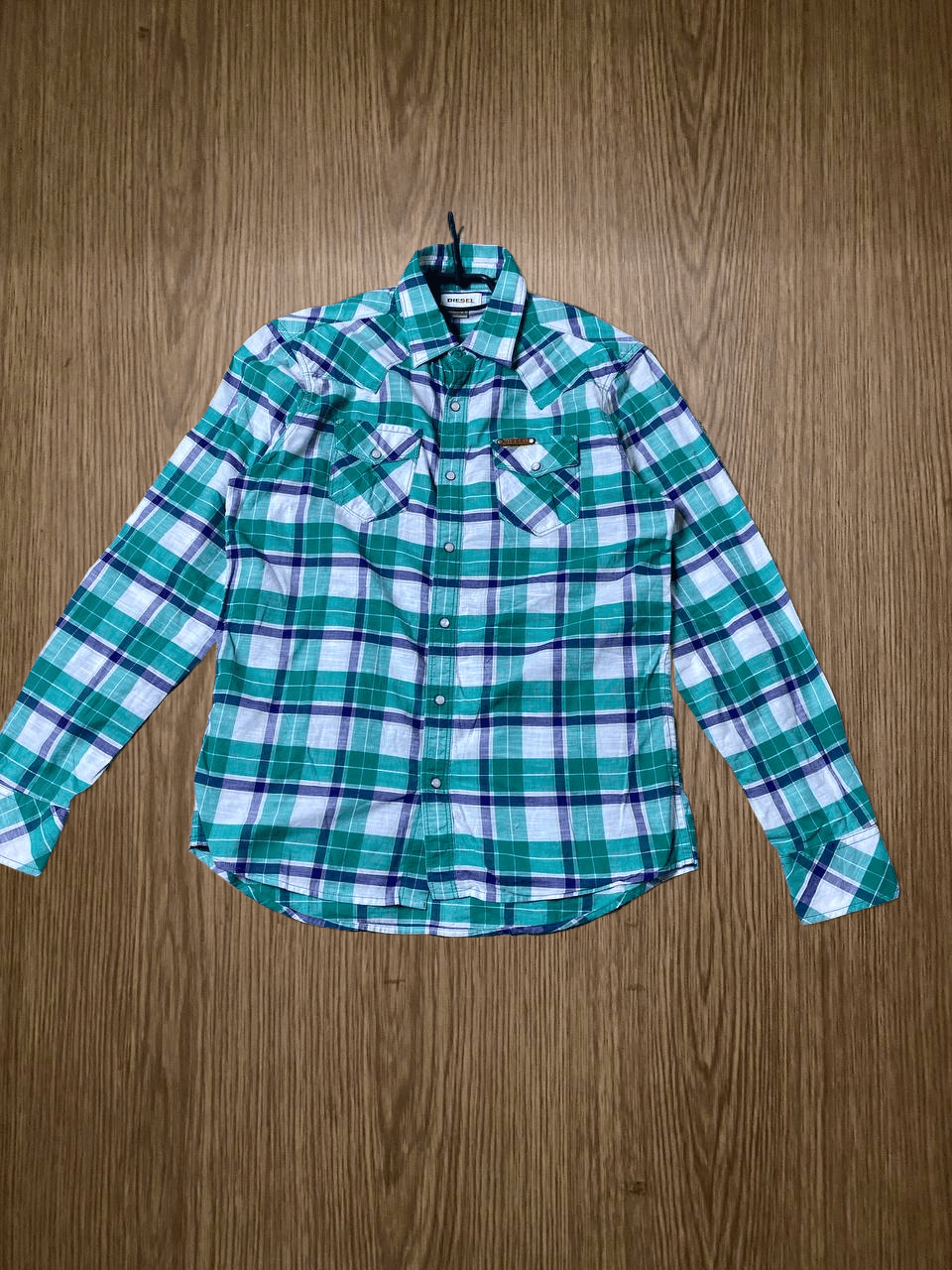 Diesel Diesel shirt Size US M / EU 48-50 / 2 - 1 Thumbnail