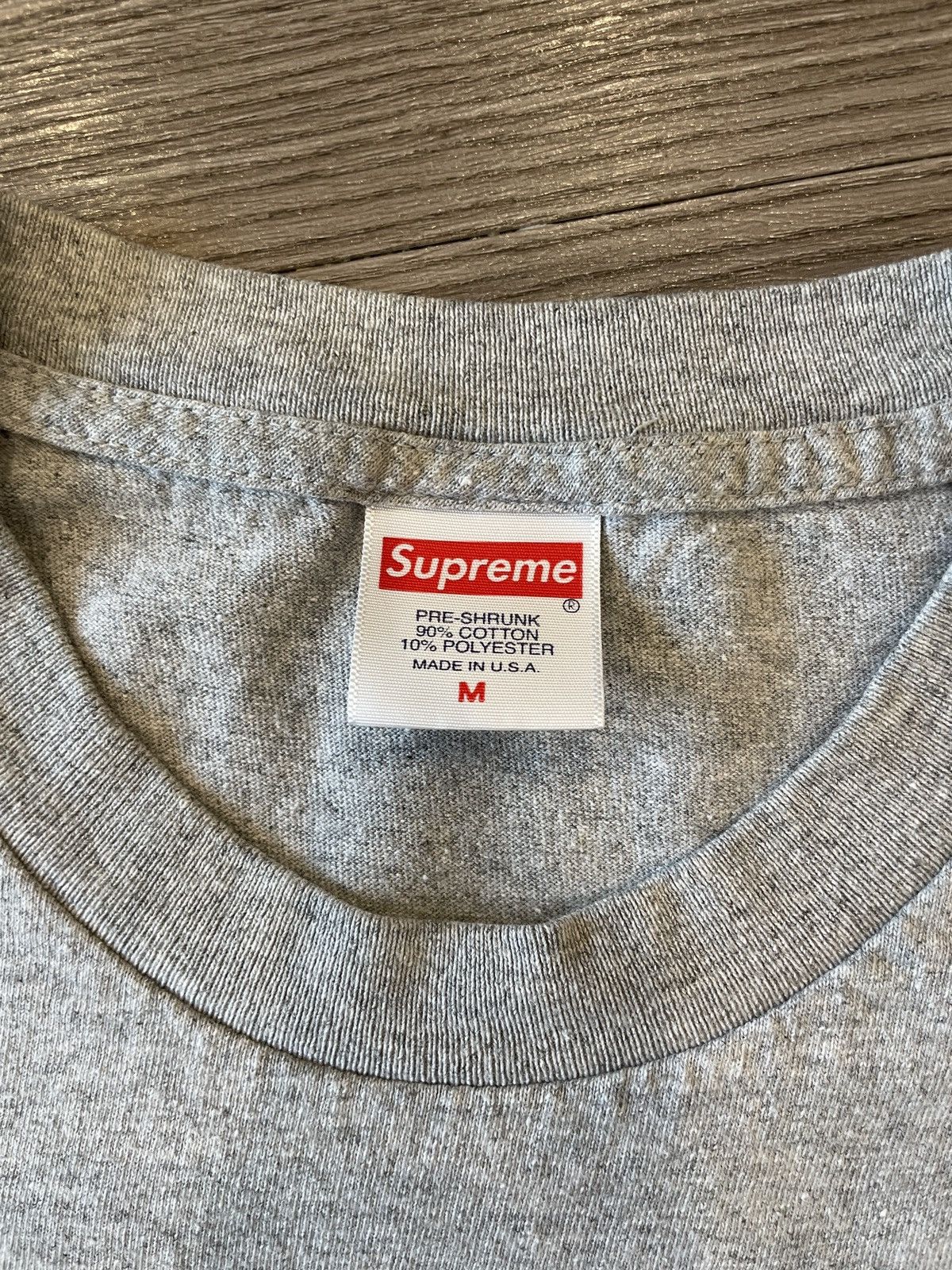 Supreme Supreme Cupid T-shirt SS19 Size US M / EU 48-50 / 2 - 4 Thumbnail