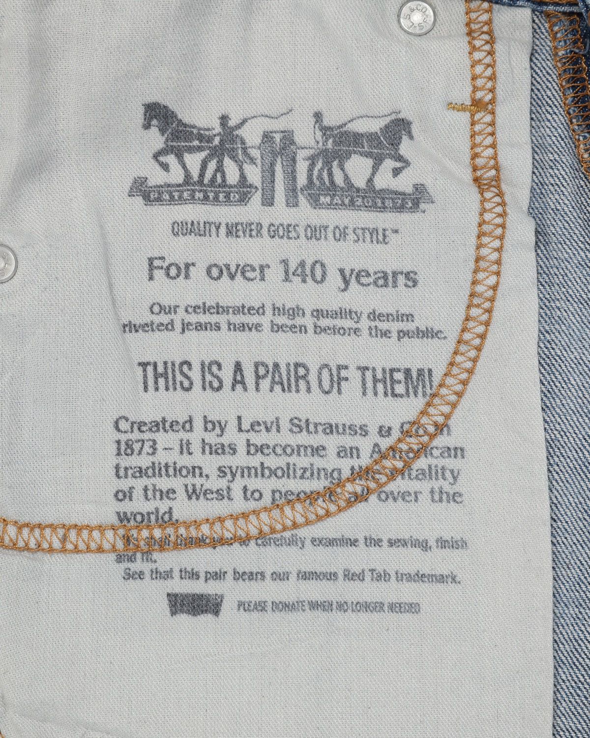 Levi's Levis 527 bootcut jeans Size US 29 - 5 Thumbnail