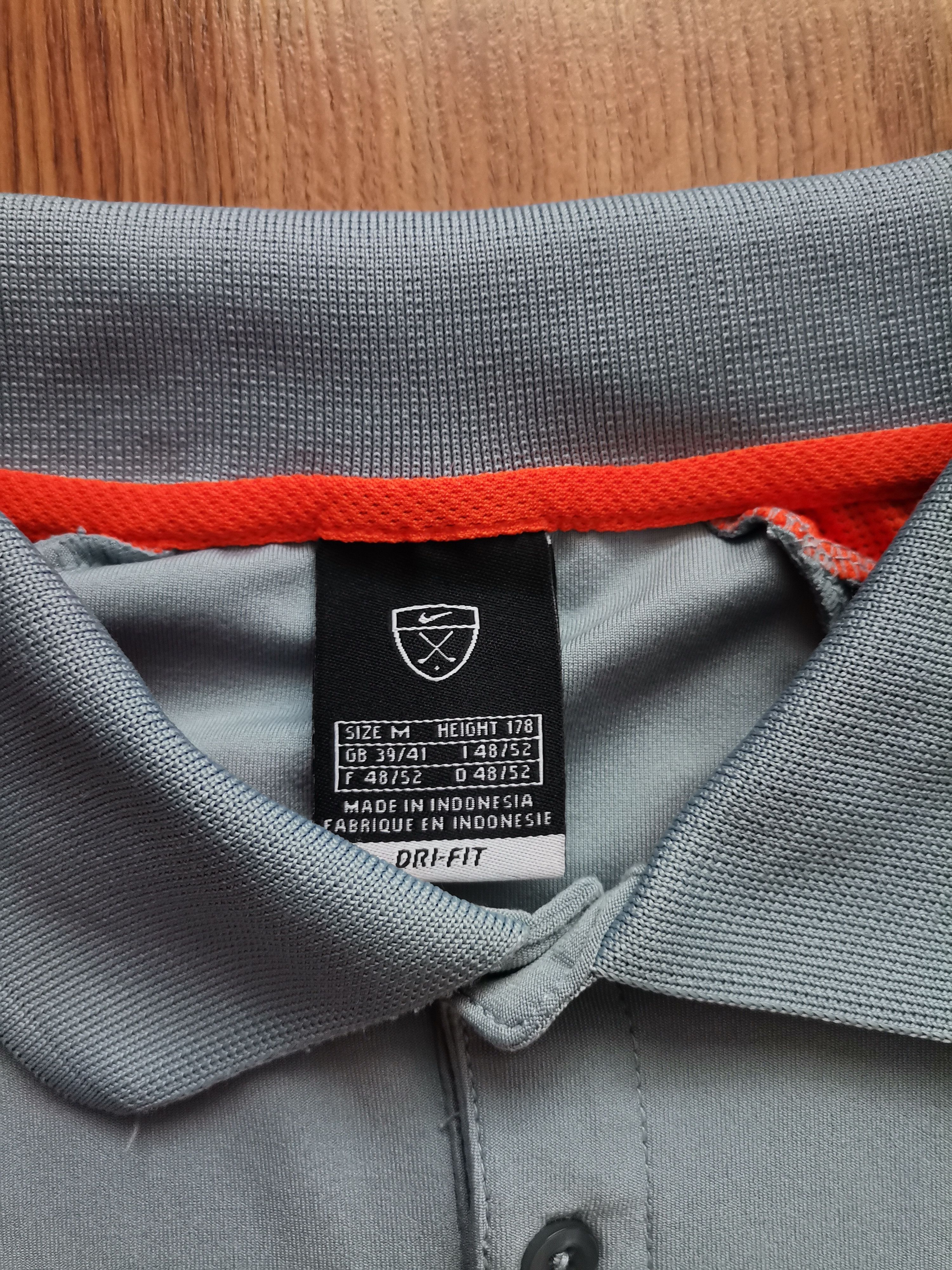 Nike Nike Golf Polo Size US M / EU 48-50 / 2 - 2 Thumbnail