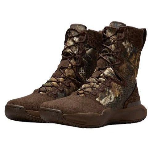 Nike Nike SFB B2 Realtree Camo Boots Cacao Wow/Black FN3721-200 M Size US 7 / EU 40 - 4 Thumbnail