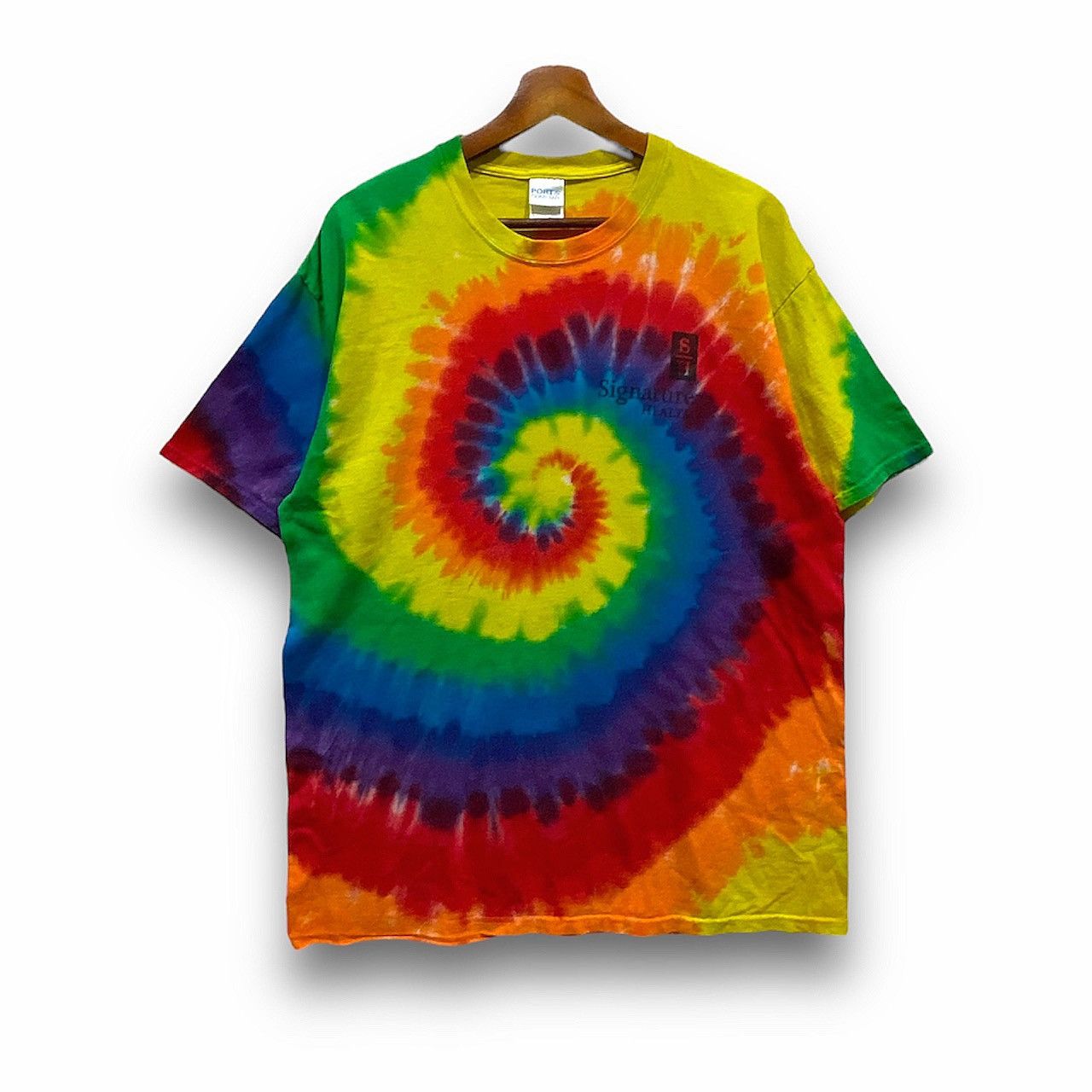 Other Spiral Tie dye tees Size US L / EU 52-54 / 3 - 1 Thumbnail