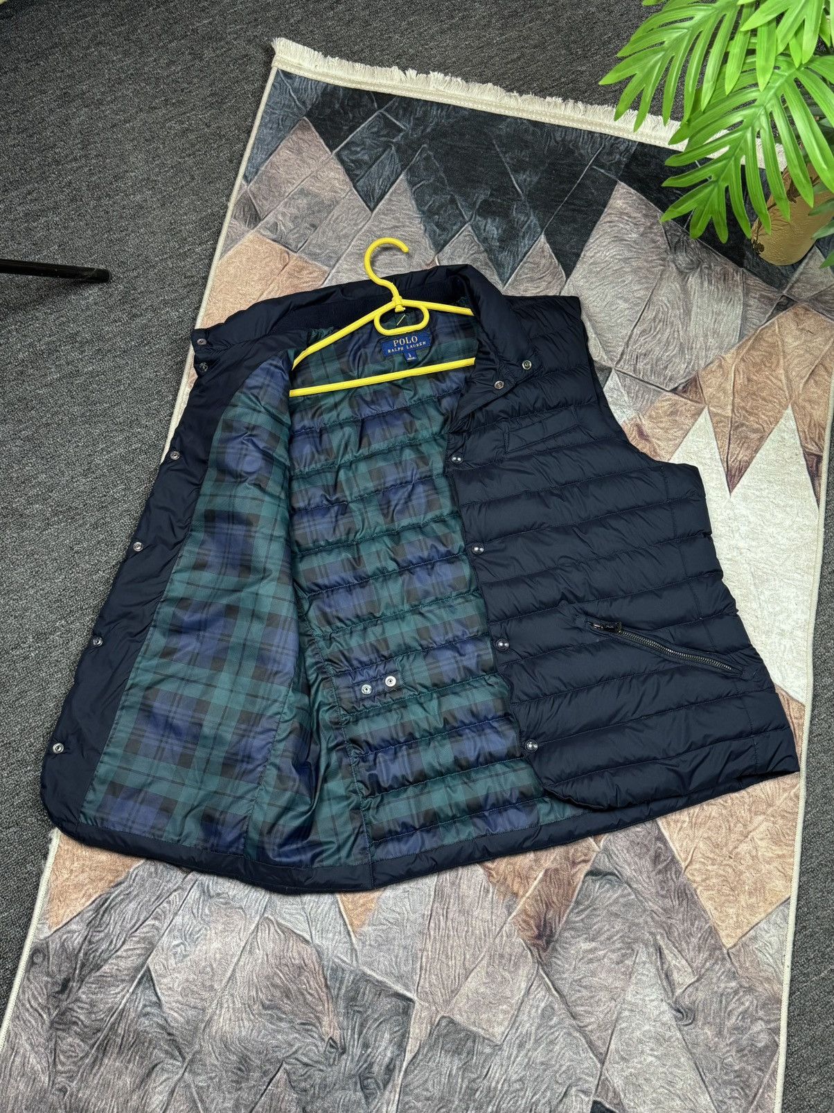 Polo Ralph Lauren Polo Ralph Lauren Womans Vest Luxury Size L Size L / US 10 / IT 46 - 1 Thumbnail