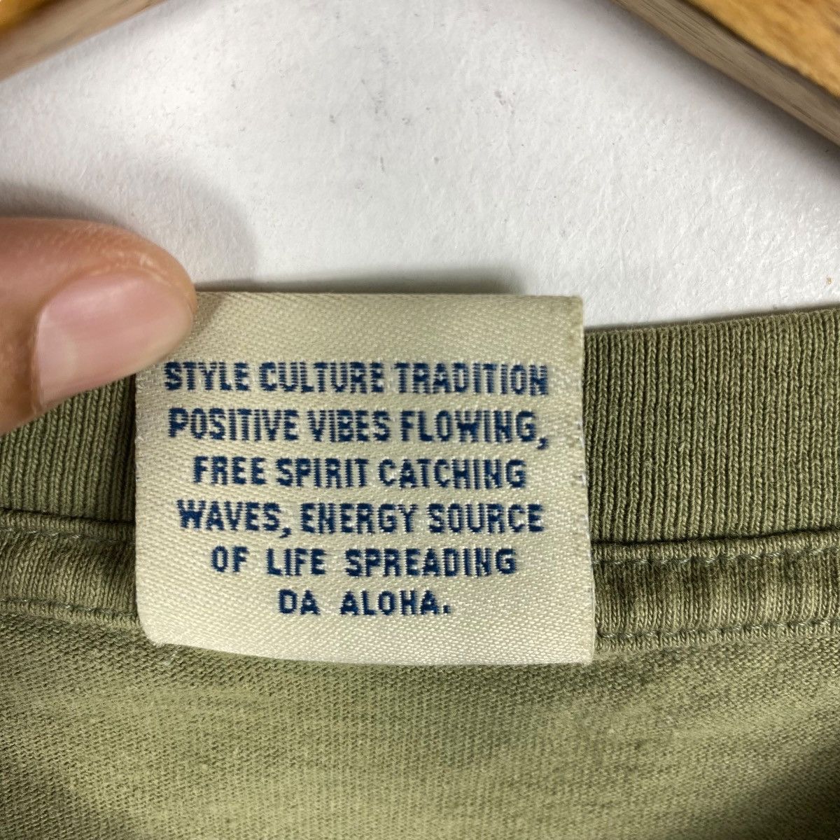 Other Vintage PIKO Hawaiian Longboard Wear Graphic Faded Surf Tee Size US XL / EU 56 / 4 - 8 Thumbnail