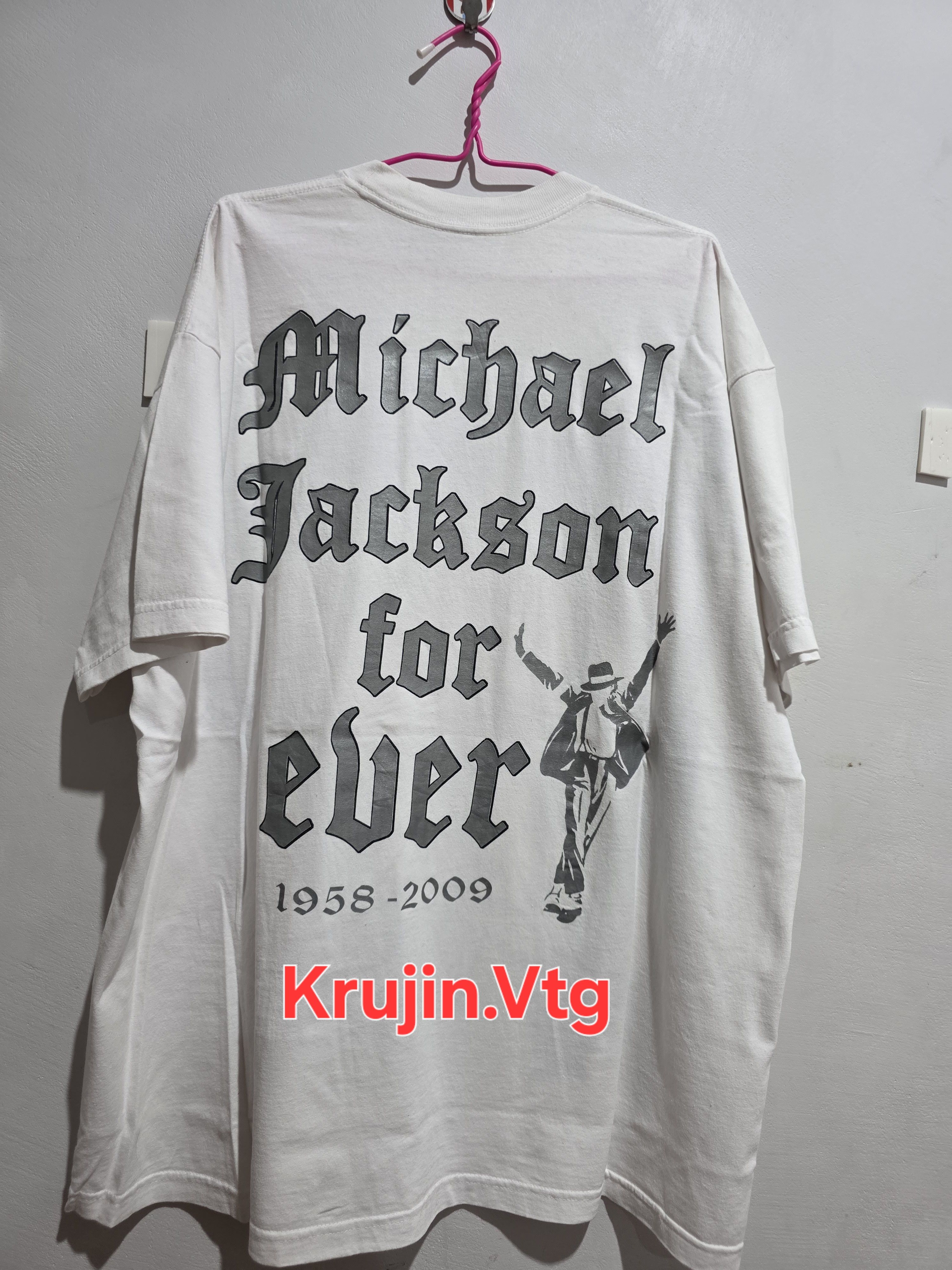 Other Michael Jackson Size US XXL / EU 58 / 5 - 4 Thumbnail