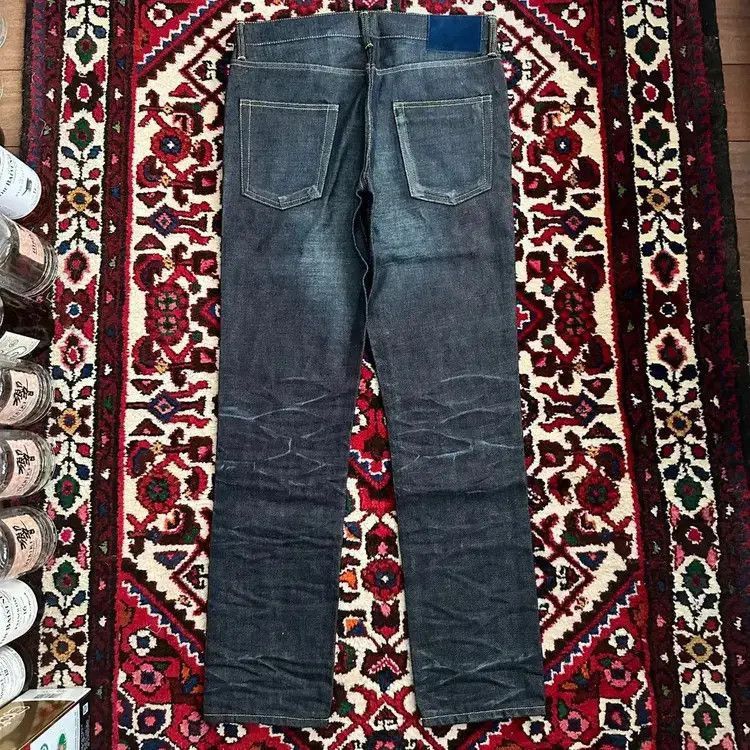Visvim Visvim Visvim 17AW 04NW Raw denim-2506 Size US 32 / EU 48 - 3 Thumbnail