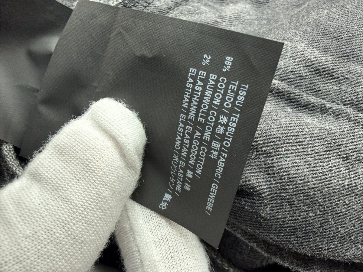 Saint Laurent Paris D02 Marble/Thunder Jeans Spring 2016 Size US 36 / EU 52 - 6 Thumbnail