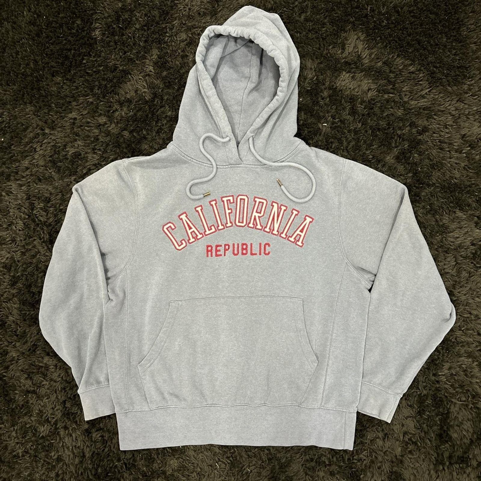 California Republic California republic hoodie Size US L / EU 52-54 / 3 - 1 Thumbnail