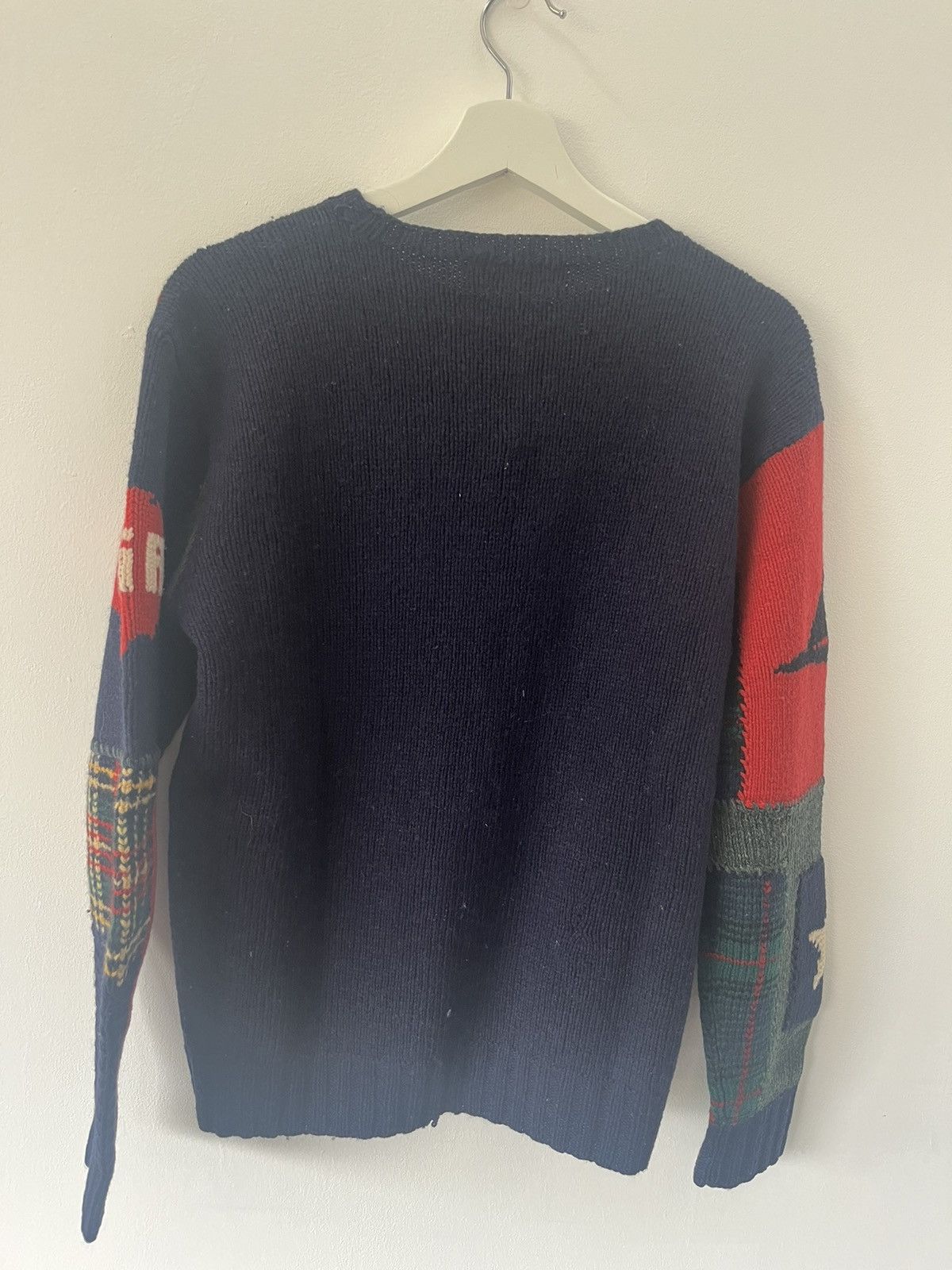 Ralph Lauren 9/11 Anniversary Polo Sweatee Size US S / EU 44-46 / 1 - 5 Thumbnail