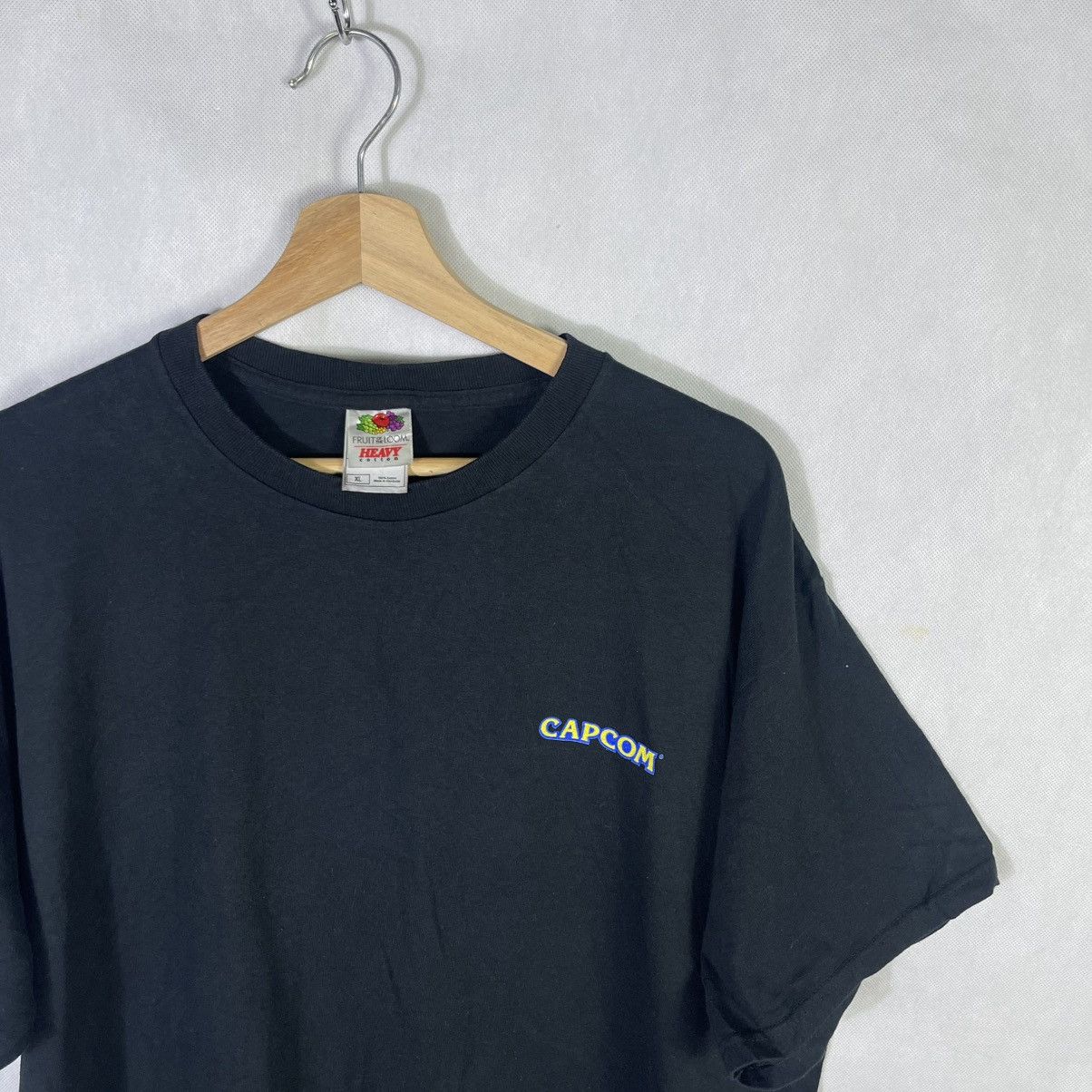 Vintage Vintage Darkwatch Capcom Jericho The Vampire Promo Tshirt Size US XL / EU 56 / 4 - 4 Thumbnail