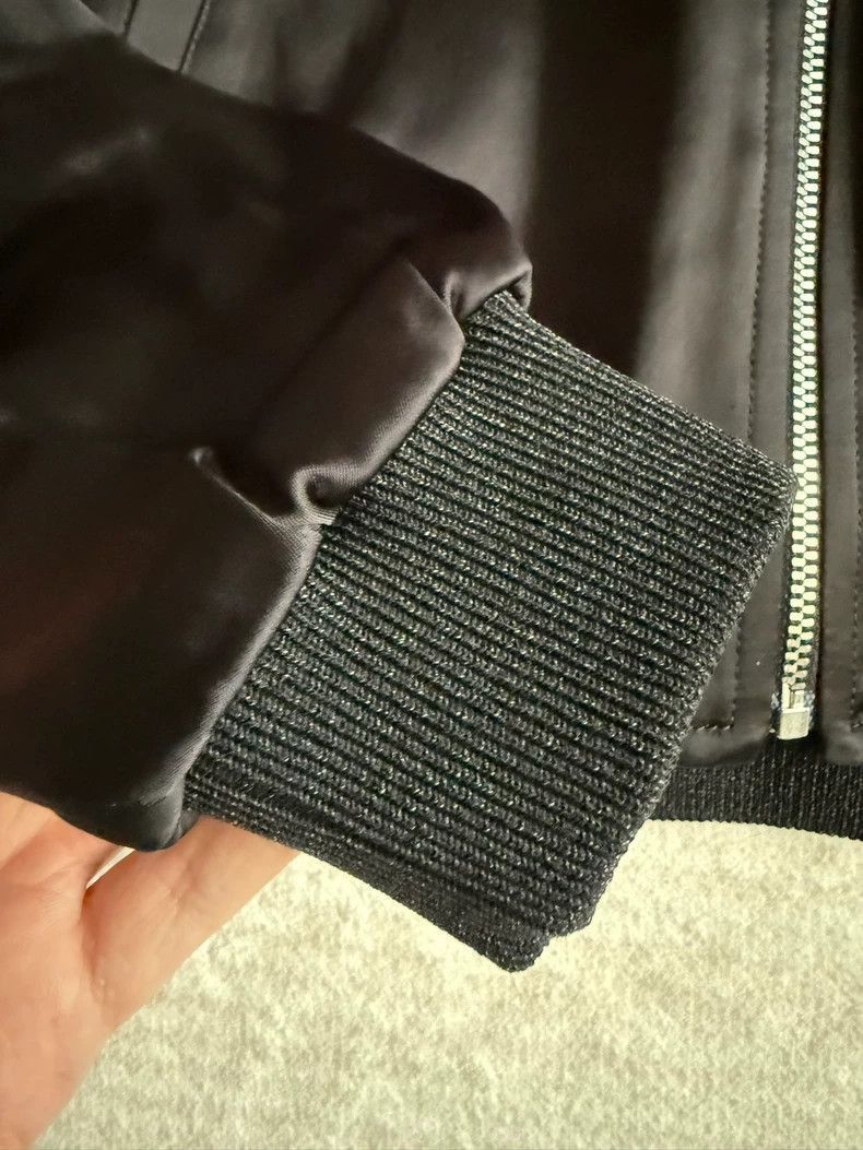 Saint Laurent Paris Saint Laurent Paris Sequined diamond jacket-2506 Size US S / EU 44-46 / 1 - 7 Thumbnail