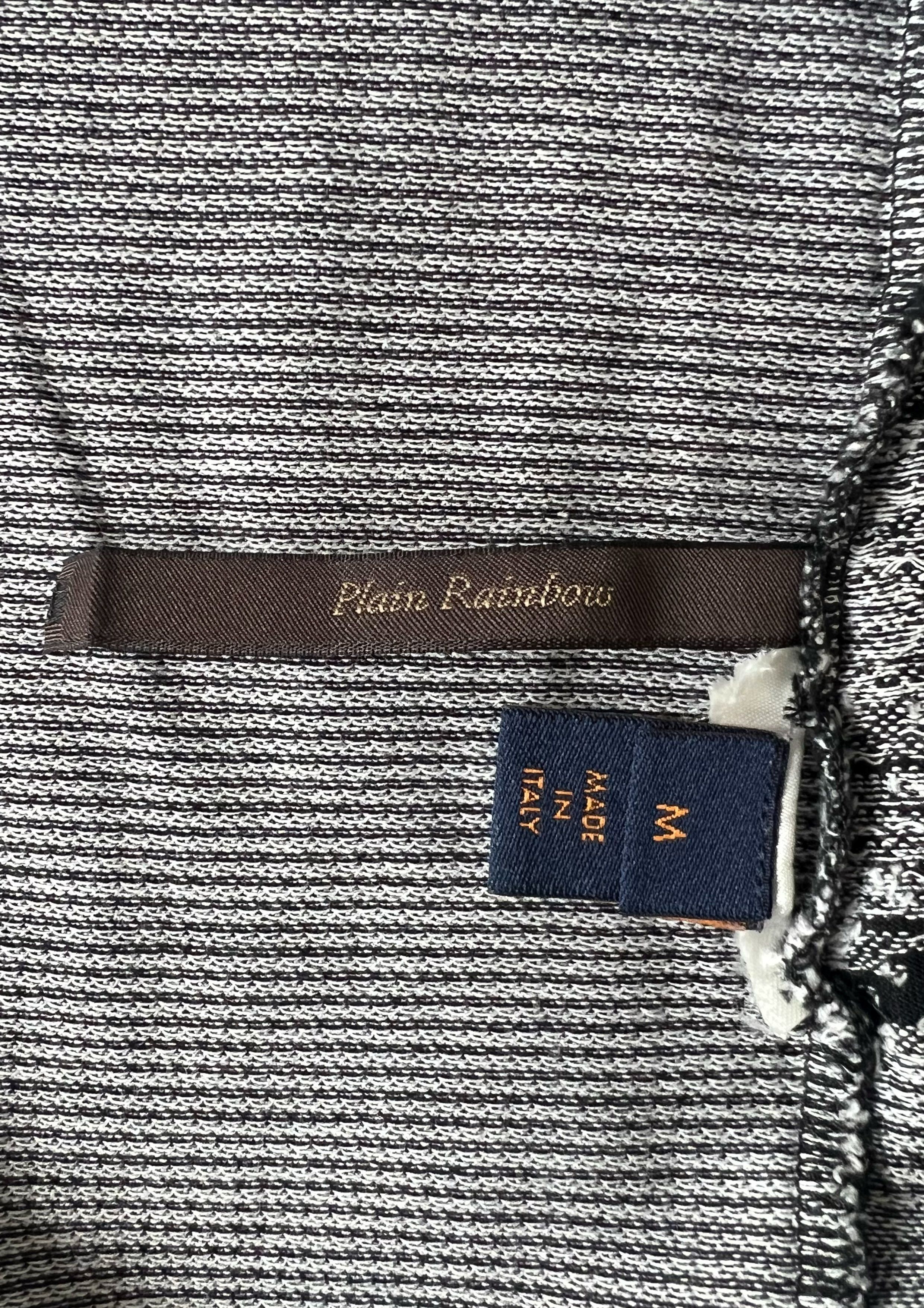 Louis Vuitton Jacquard Knit Tee Louis Vuitton by Virgil Abloh (SS2019) Size US M / EU 48-50 / 2 - 8 Thumbnail