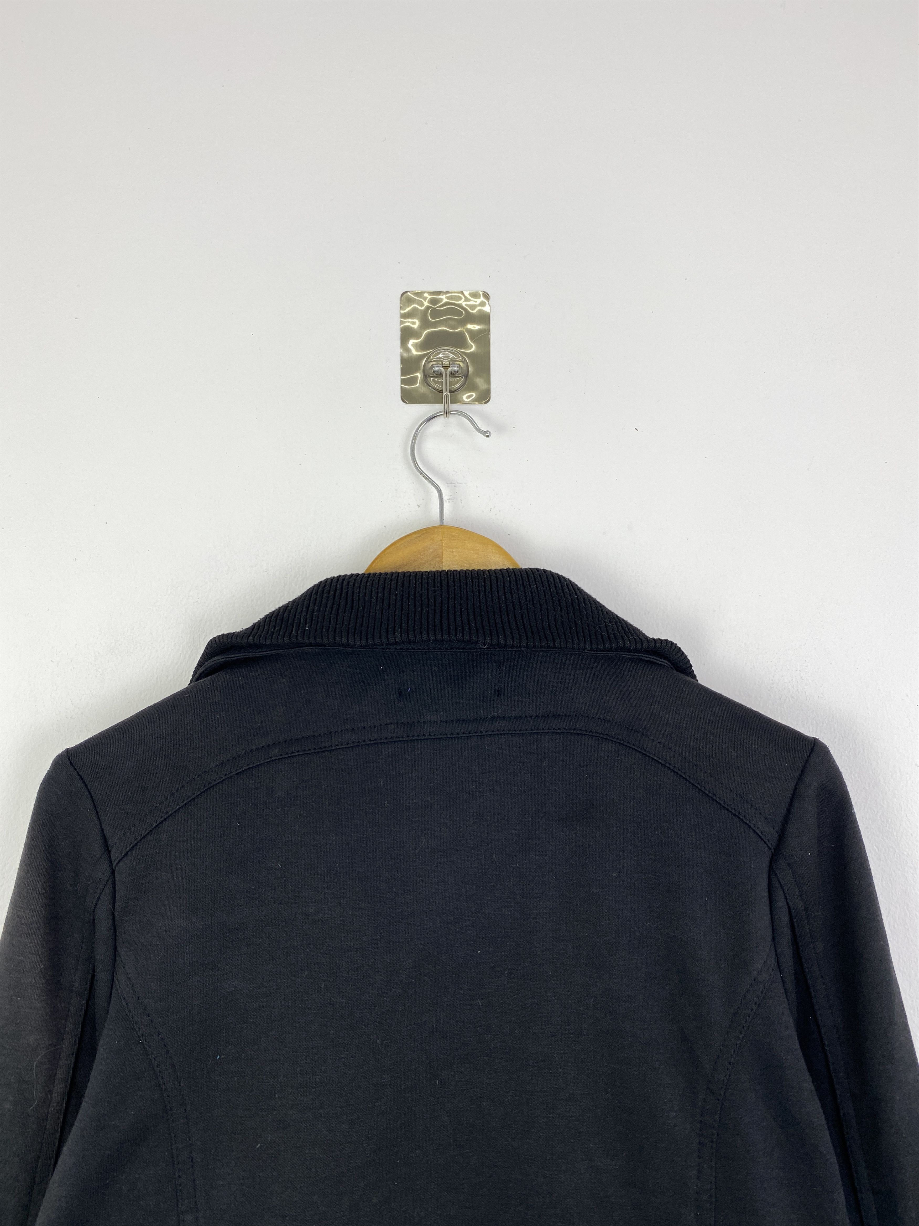 Von Dutch Vintage Von Dutch Multi Pocket Zipper Up Jacket J0012 Size US M / EU 48-50 / 2 - 4 Thumbnail