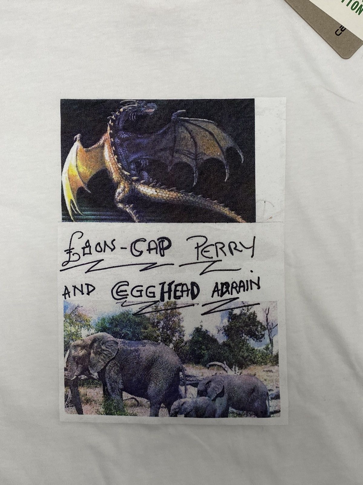 Carhartt Wip Carhartt Wip Cabaret Voltaire T-shirt size M White new Size US M / EU 48-50 / 2 - 4 Thumbnail